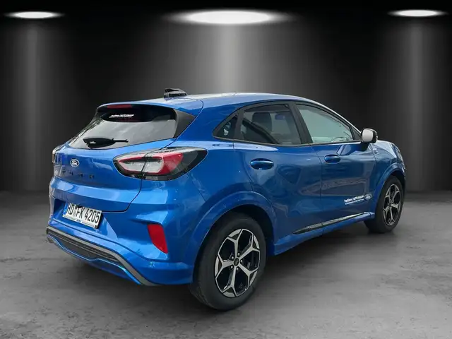 Ford Puma view 5