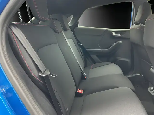 Ford Puma view 9