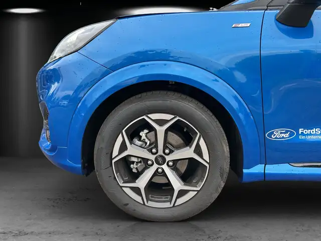 Ford Puma view 15