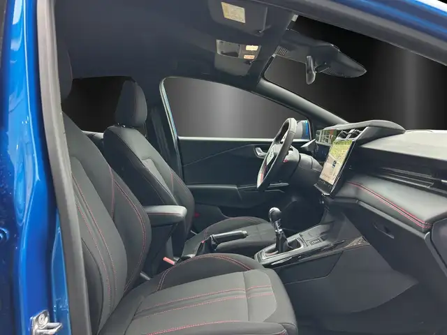 Ford Puma view 8