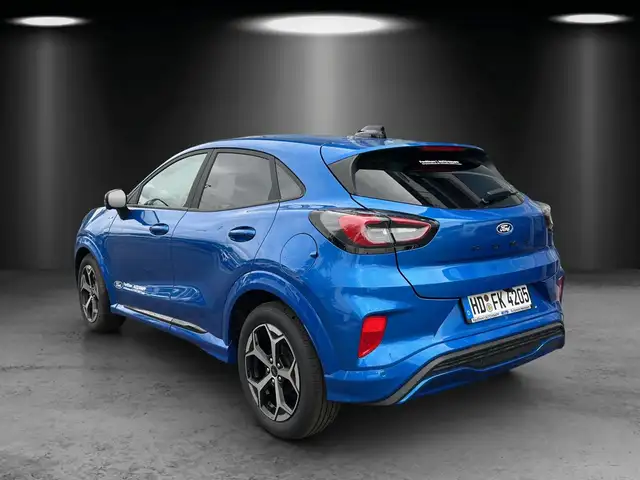 Ford Puma view 3