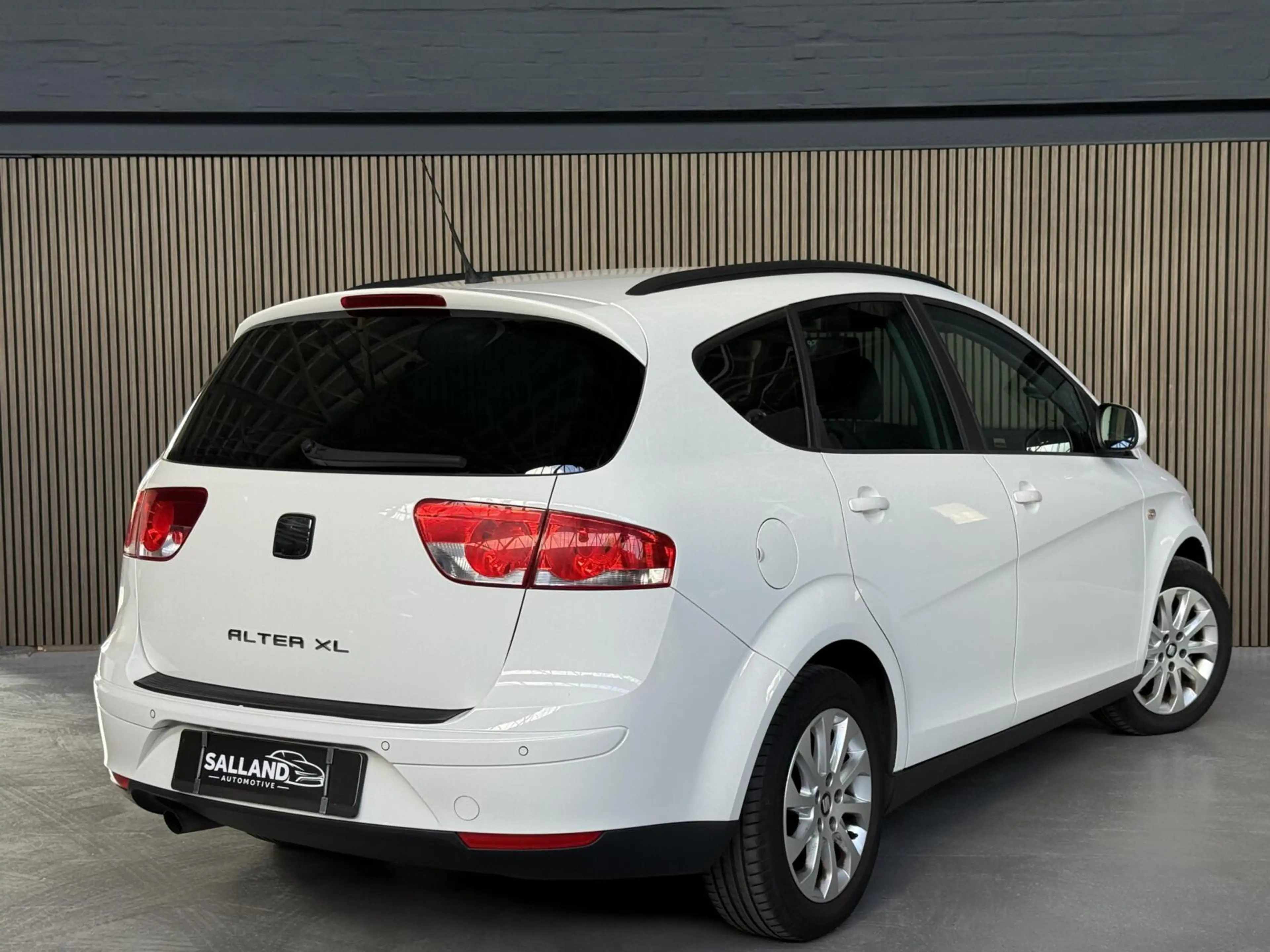 SEAT Altea XL 1.2 TSI I-Tech / CRUISE / BLUETOOTH — photo 2