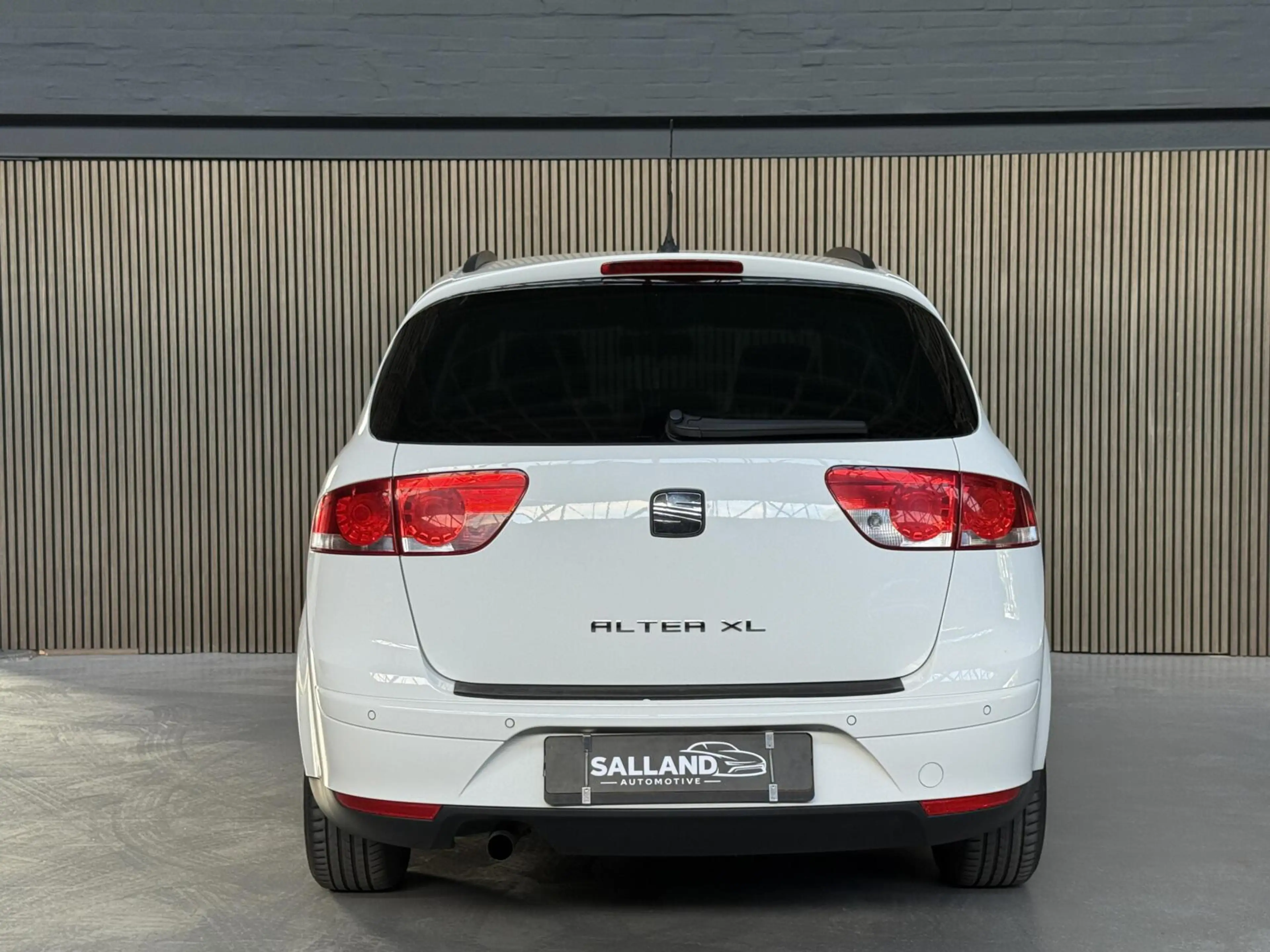 SEAT Altea XL 1.2 TSI I-Tech / CRUISE / BLUETOOTH — photo 9