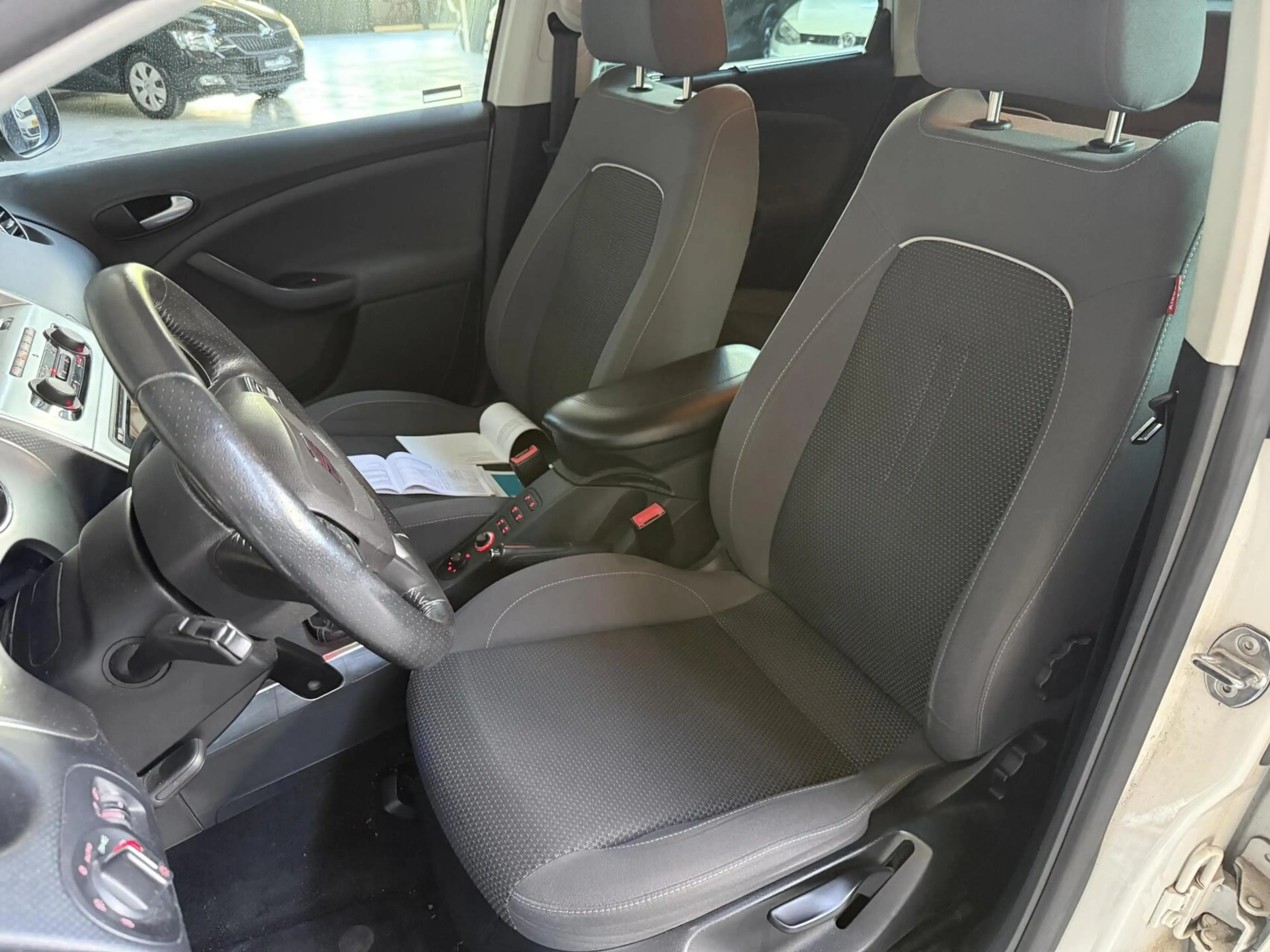 SEAT Altea XL 1.2 TSI I-Tech / CRUISE / BLUETOOTH — photo 5