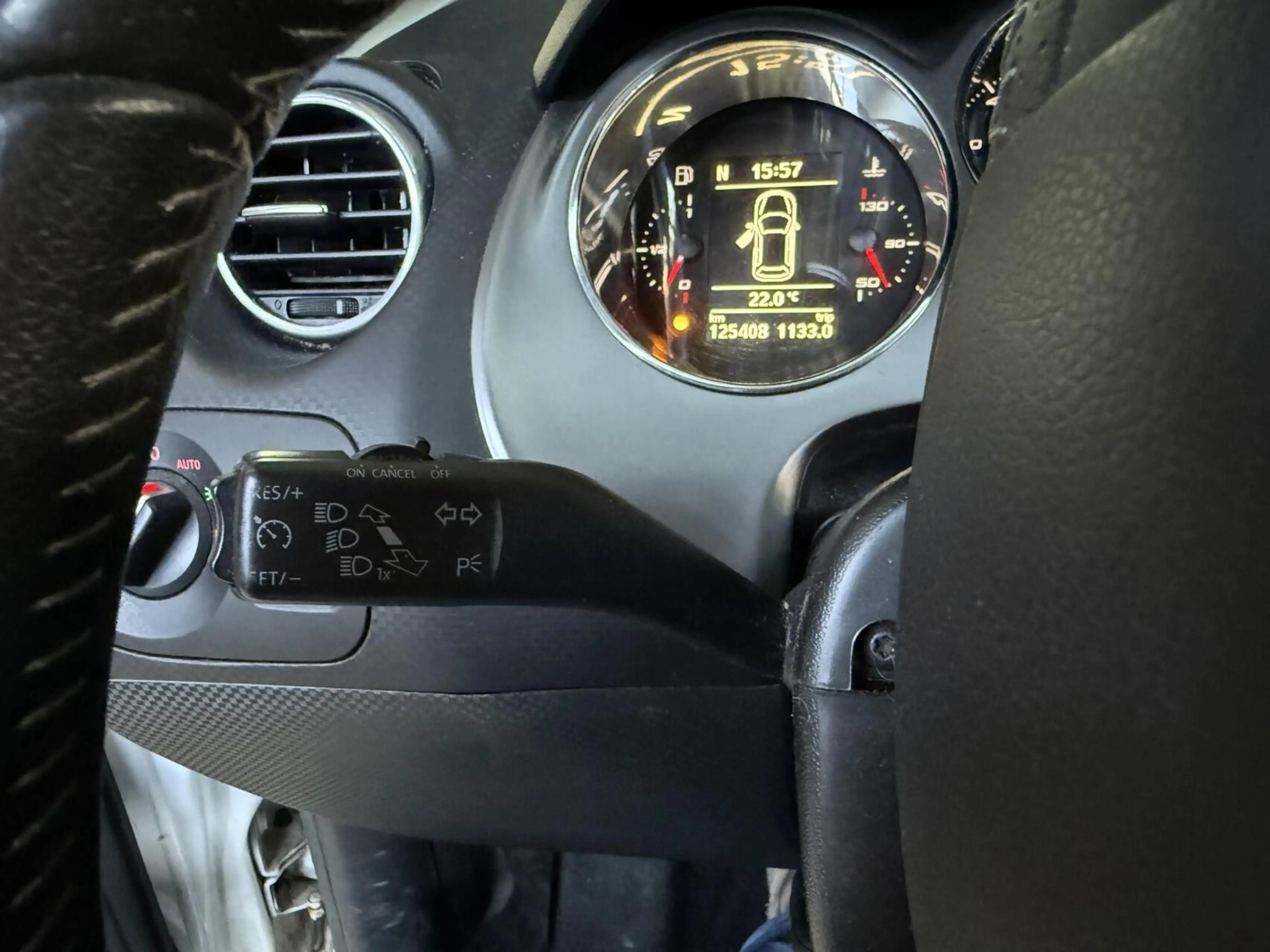 SEAT Altea XL 1.2 TSI I-Tech / CRUISE / BLUETOOTH — photo 10