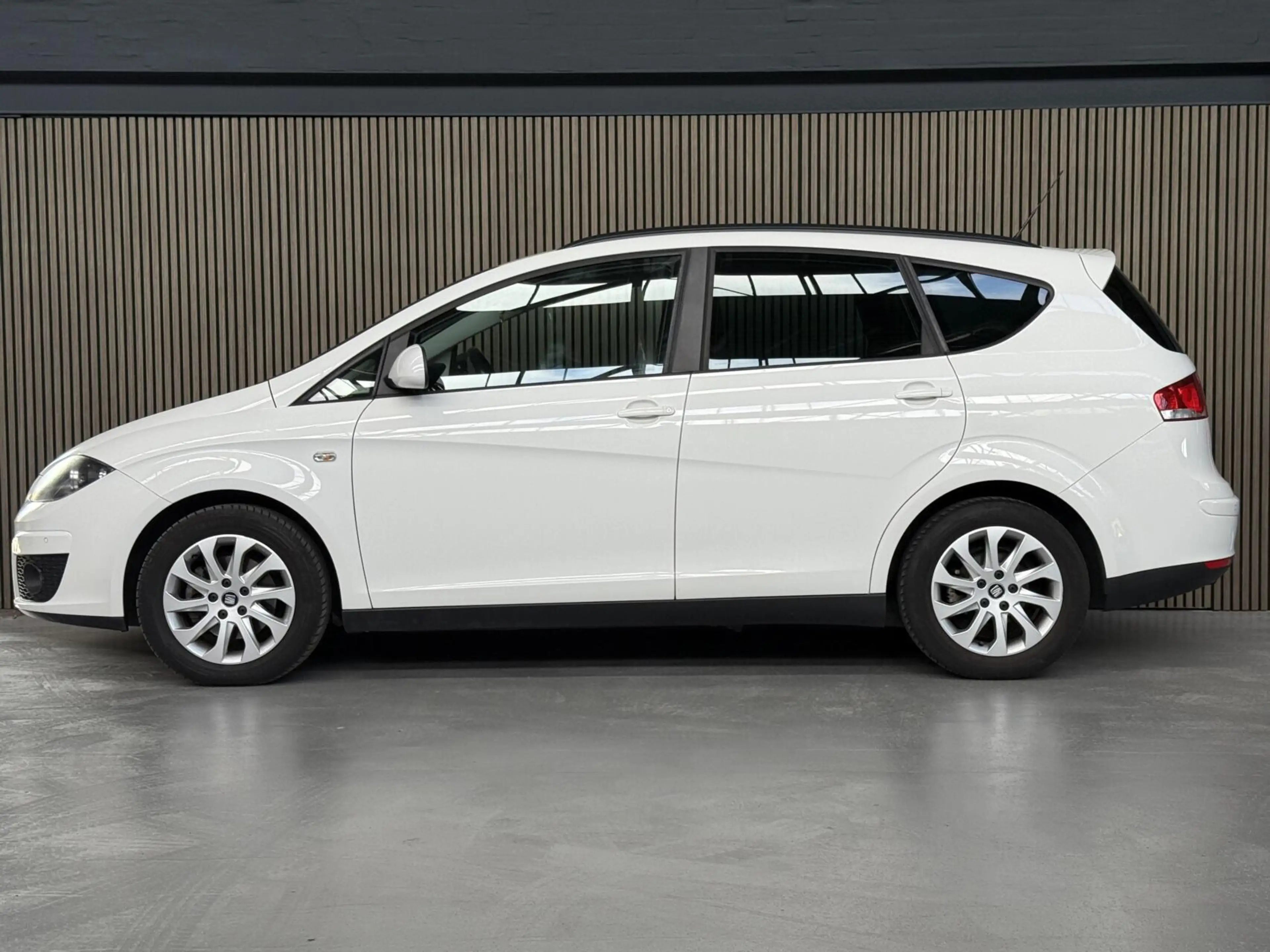 SEAT Altea XL 1.2 TSI I-Tech / CRUISE / BLUETOOTH — photo 7