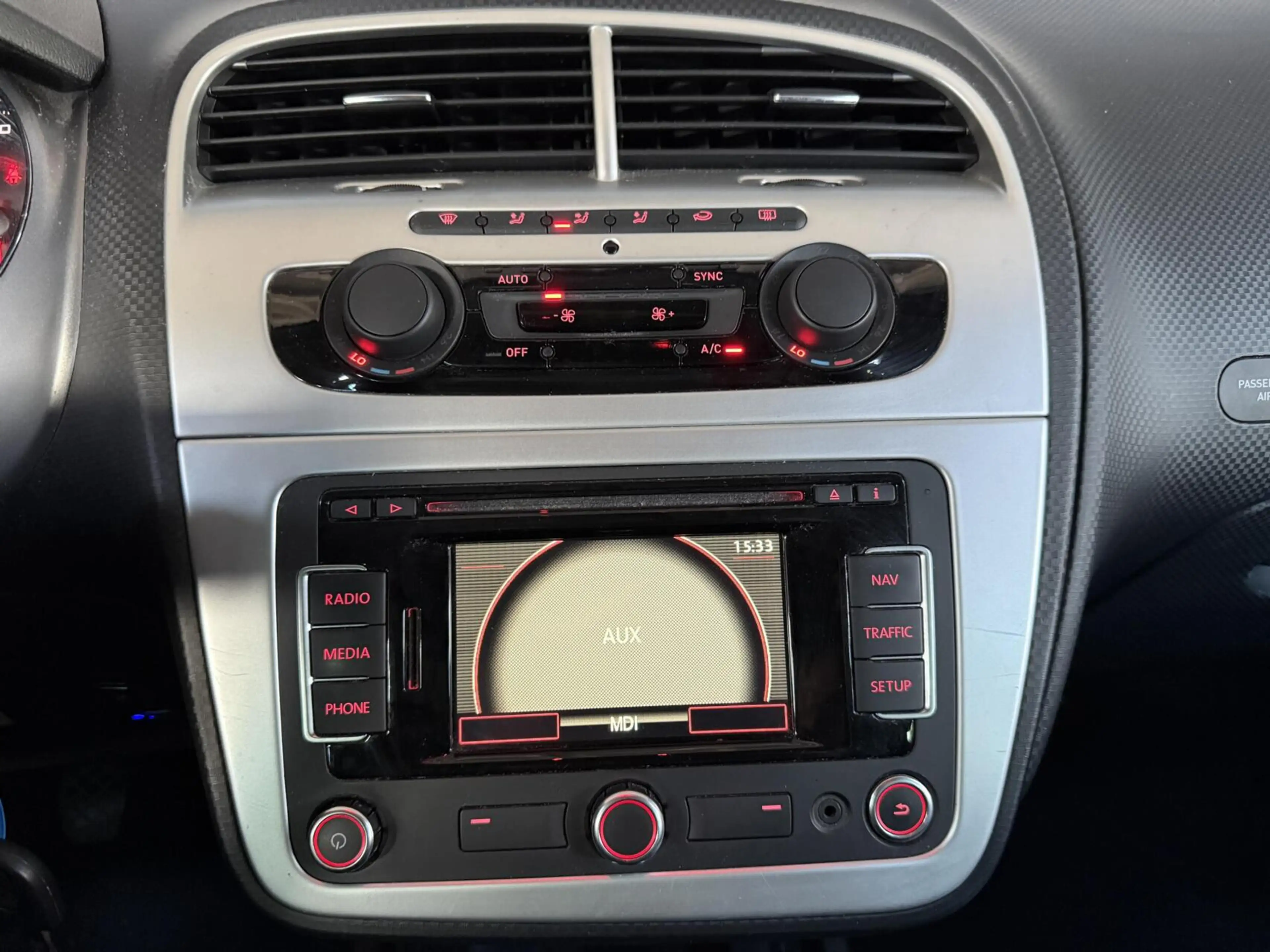 SEAT Altea XL 1.2 TSI I-Tech / CRUISE / BLUETOOTH — photo 12