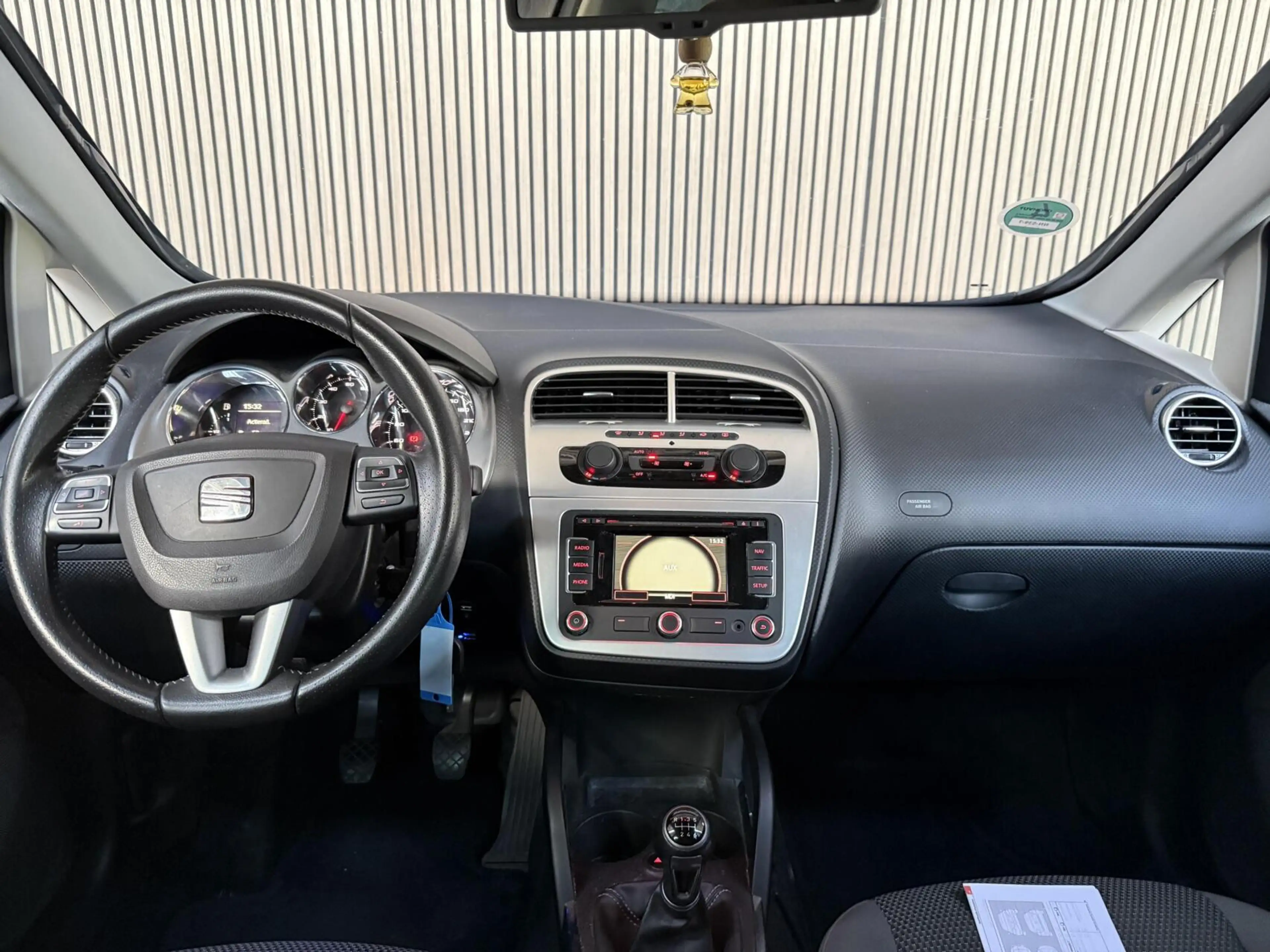 SEAT Altea XL 1.2 TSI I-Tech / CRUISE / BLUETOOTH — photo 3