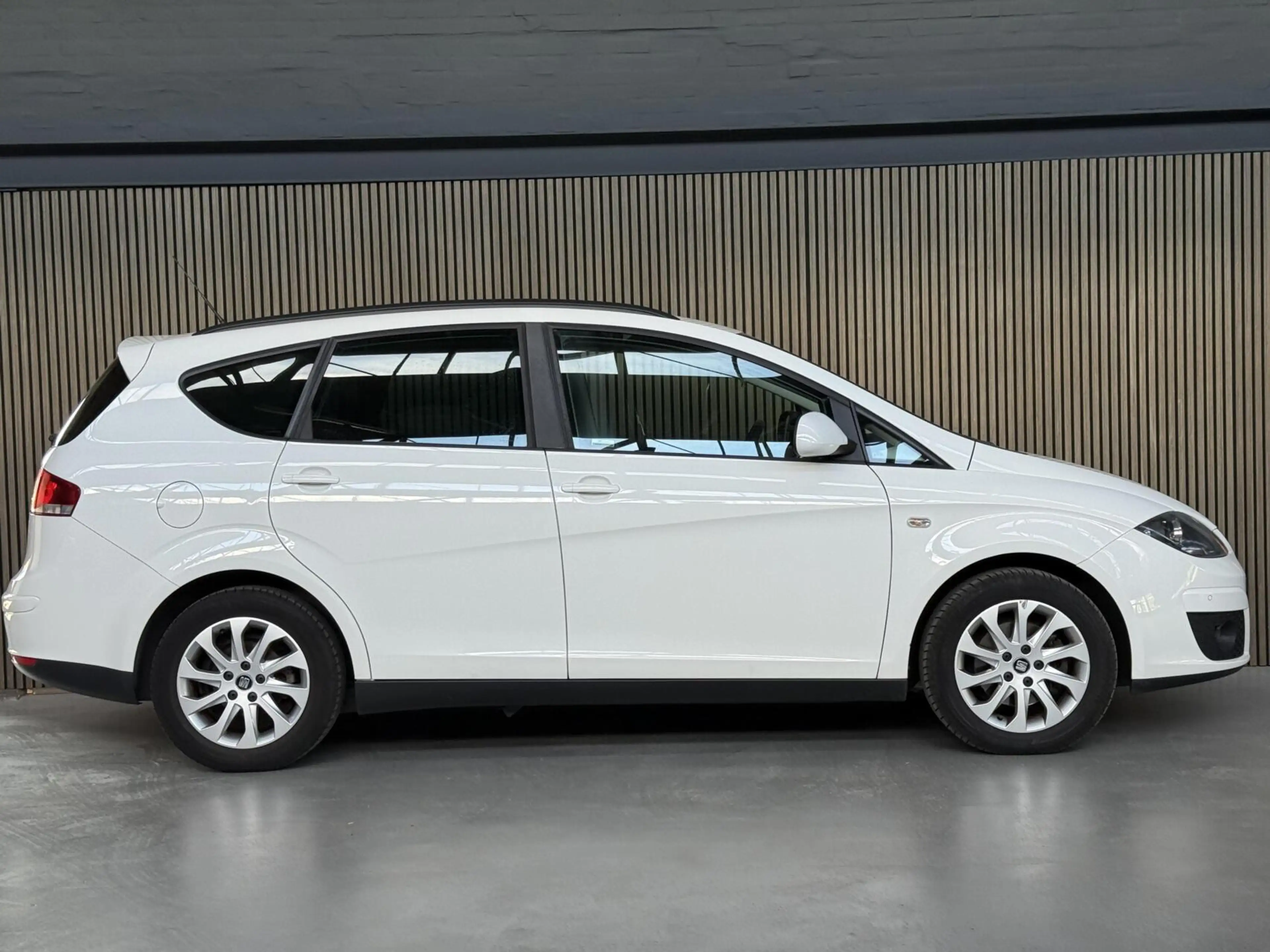 SEAT Altea XL 1.2 TSI I-Tech / CRUISE / BLUETOOTH — photo 8