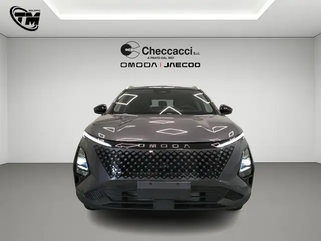 Omoda 5 view 2