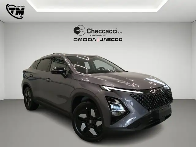 Omoda 5 view 3