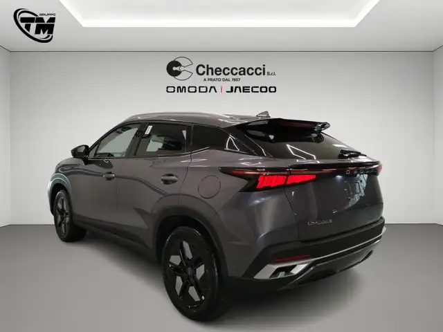 Omoda 5 view 4