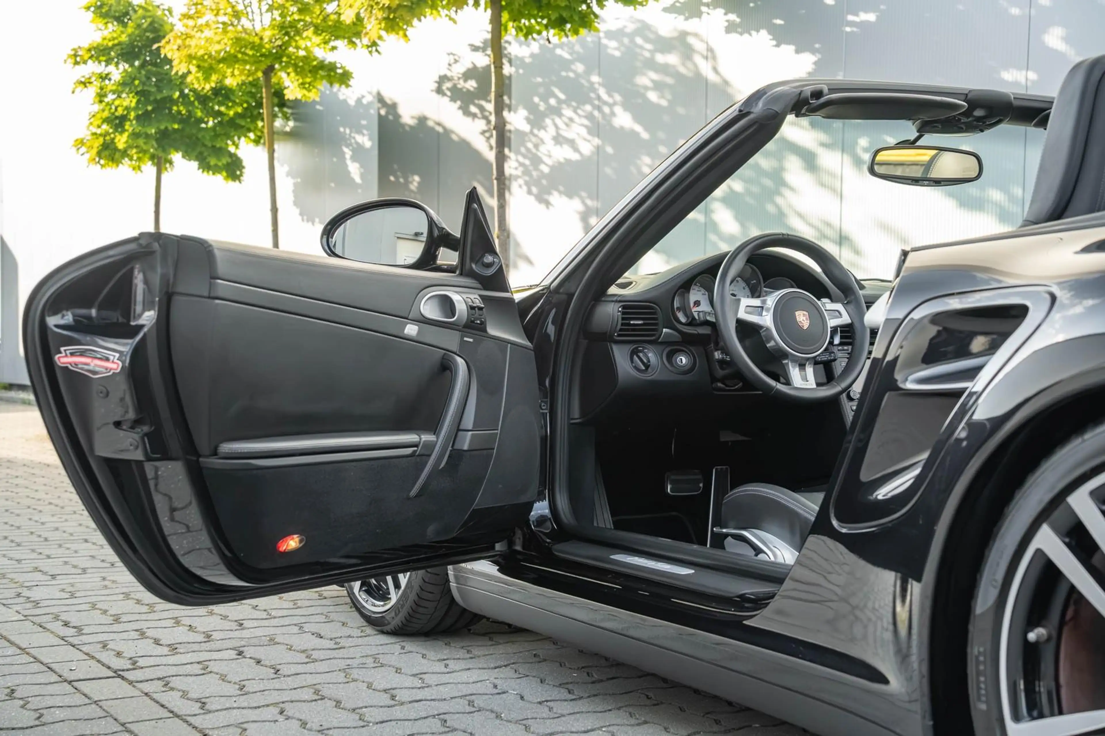 Porsche 997 .2 Turbo Cabriolet *Sport Chrono Plus*BOSE* — photo 8