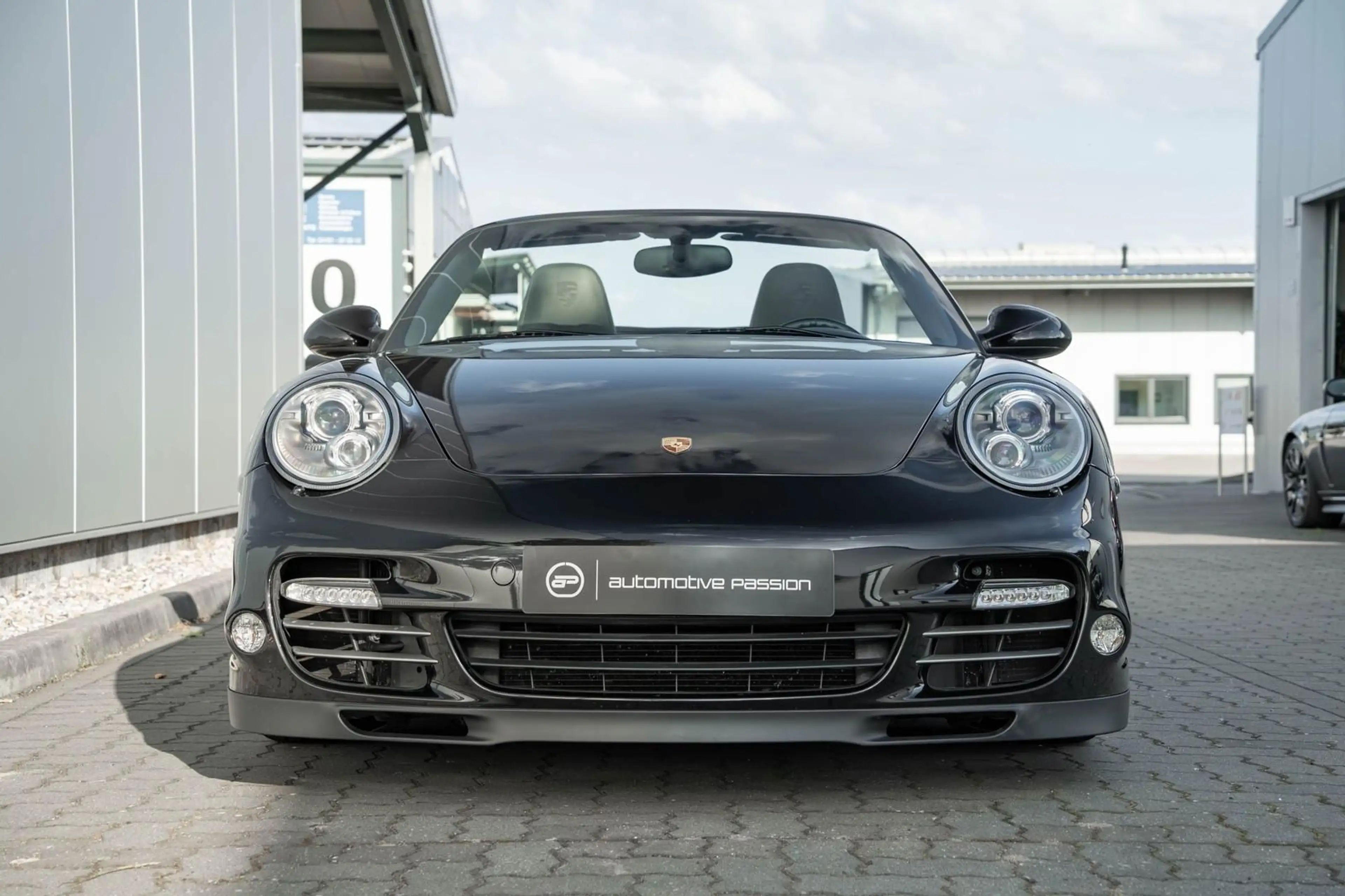 Porsche 997 .2 Turbo Cabriolet *Sport Chrono Plus*BOSE* — photo 2