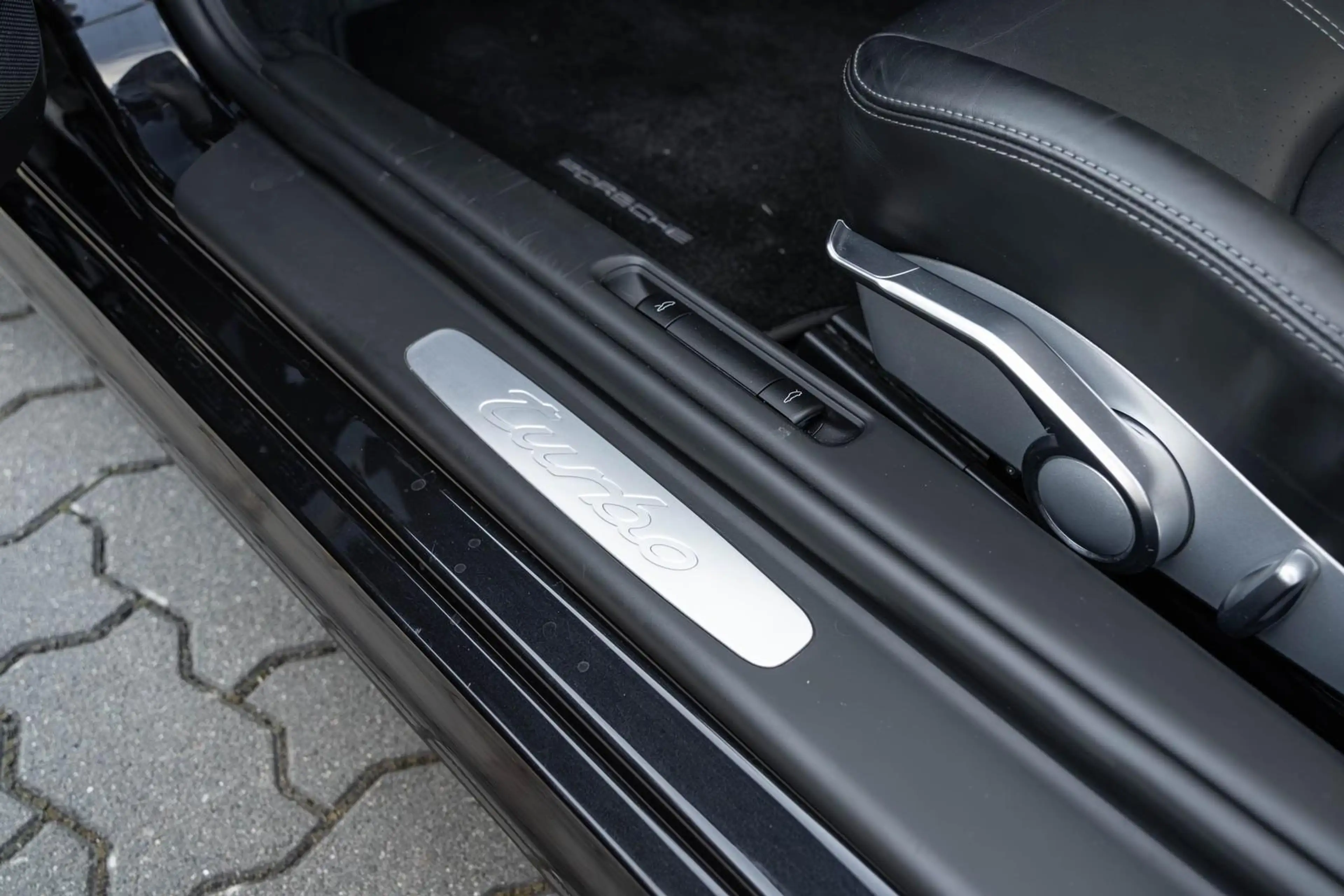 Porsche 997 .2 Turbo Cabriolet *Sport Chrono Plus*BOSE* — photo 10
