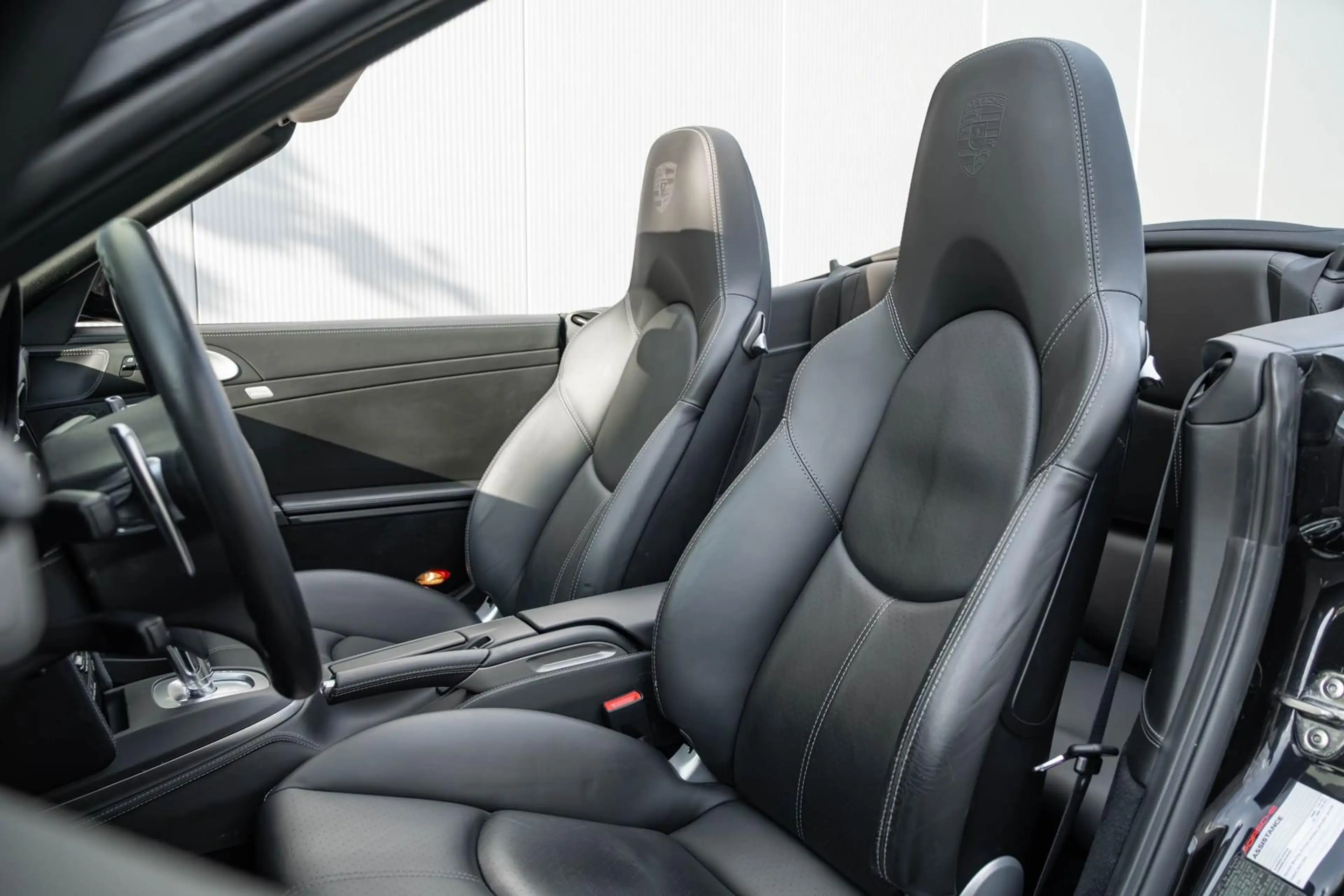 Porsche 997 .2 Turbo Cabriolet *Sport Chrono Plus*BOSE* — photo 13