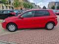 Volkswagen Golf Comfortline Rouge - thumbnail 2