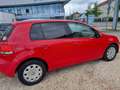 Volkswagen Golf Comfortline Rouge - thumbnail 4