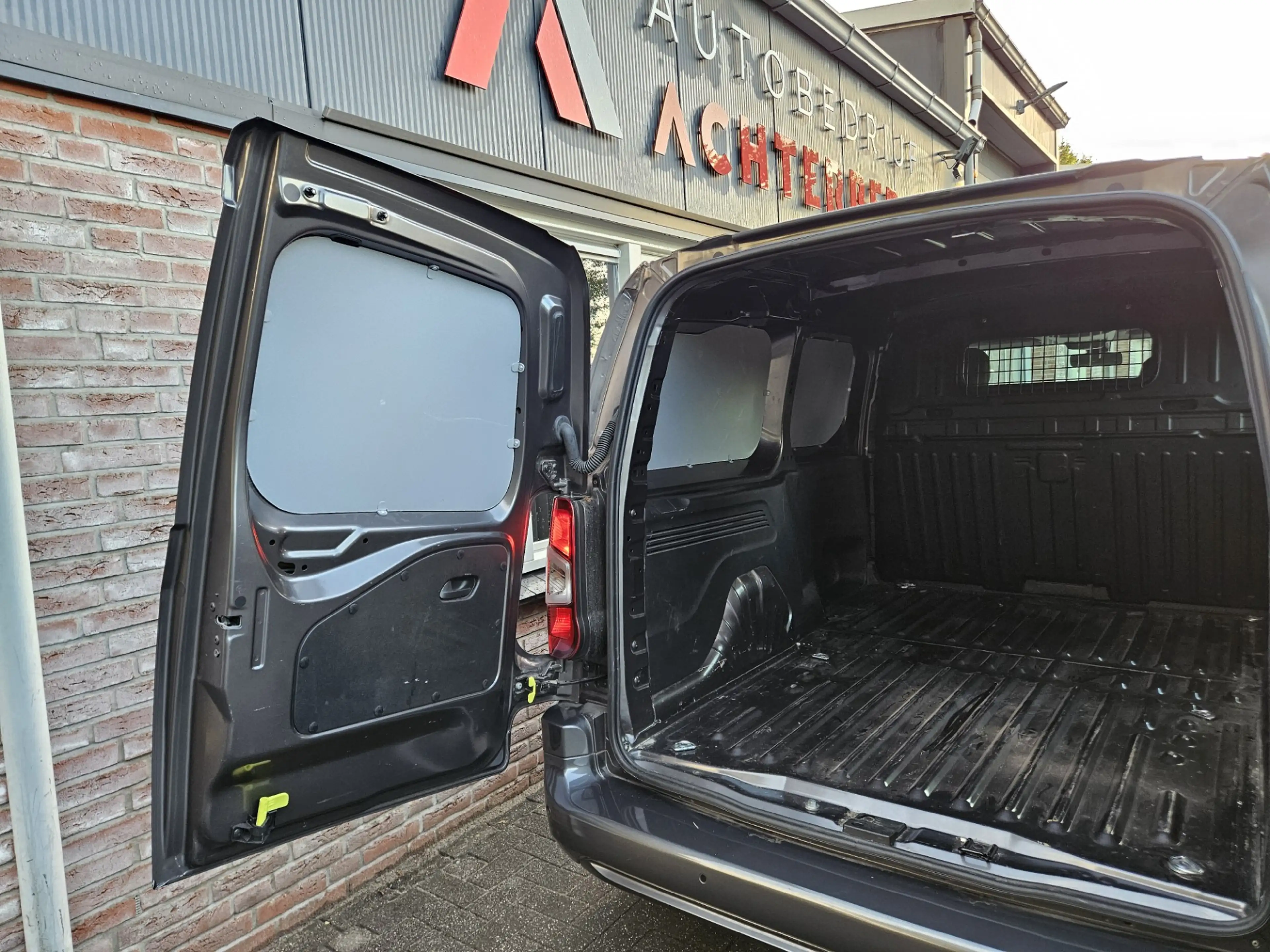 Fiat Doblo 1.5D 130pk L2 1000kg Automaat! 130PK! NAP! Mooie/N — photo 33