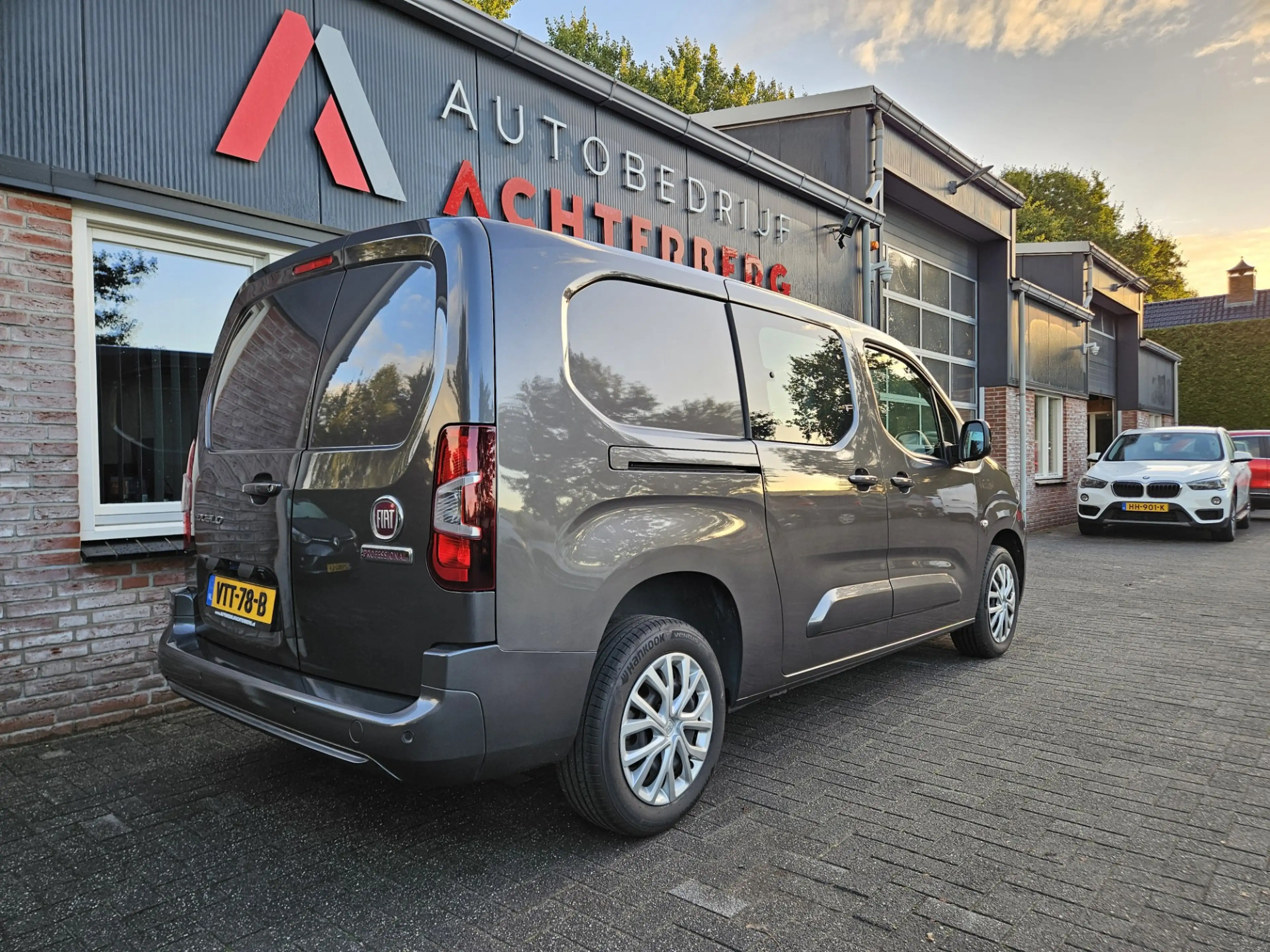 Fiat Doblo 1.5D 130pk L2 1000kg Automaat! 130PK! NAP! Mooie/N — photo 13