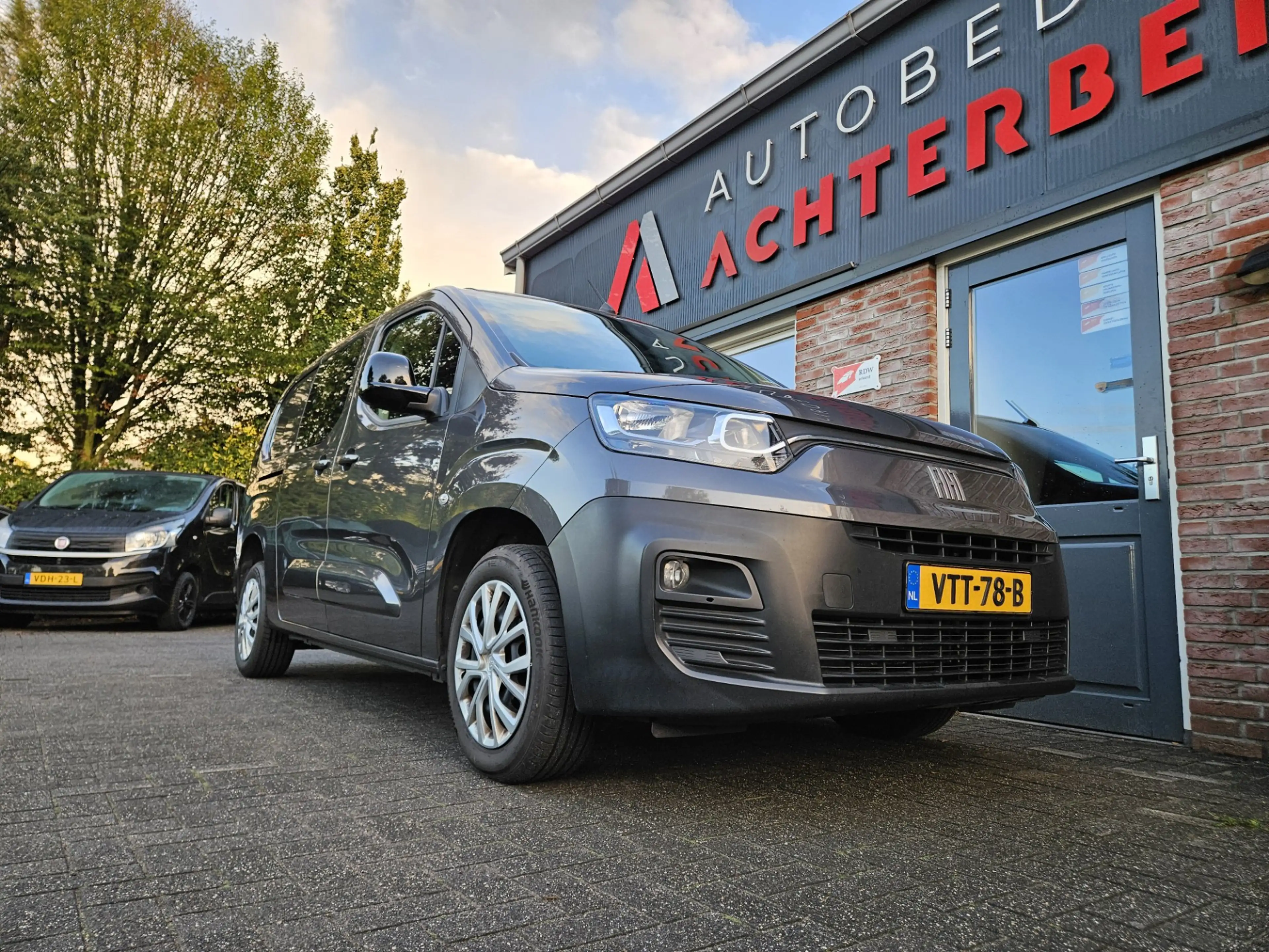 Fiat Doblo 1.5D 130pk L2 1000kg Automaat! 130PK! NAP! Mooie/N — photo 11