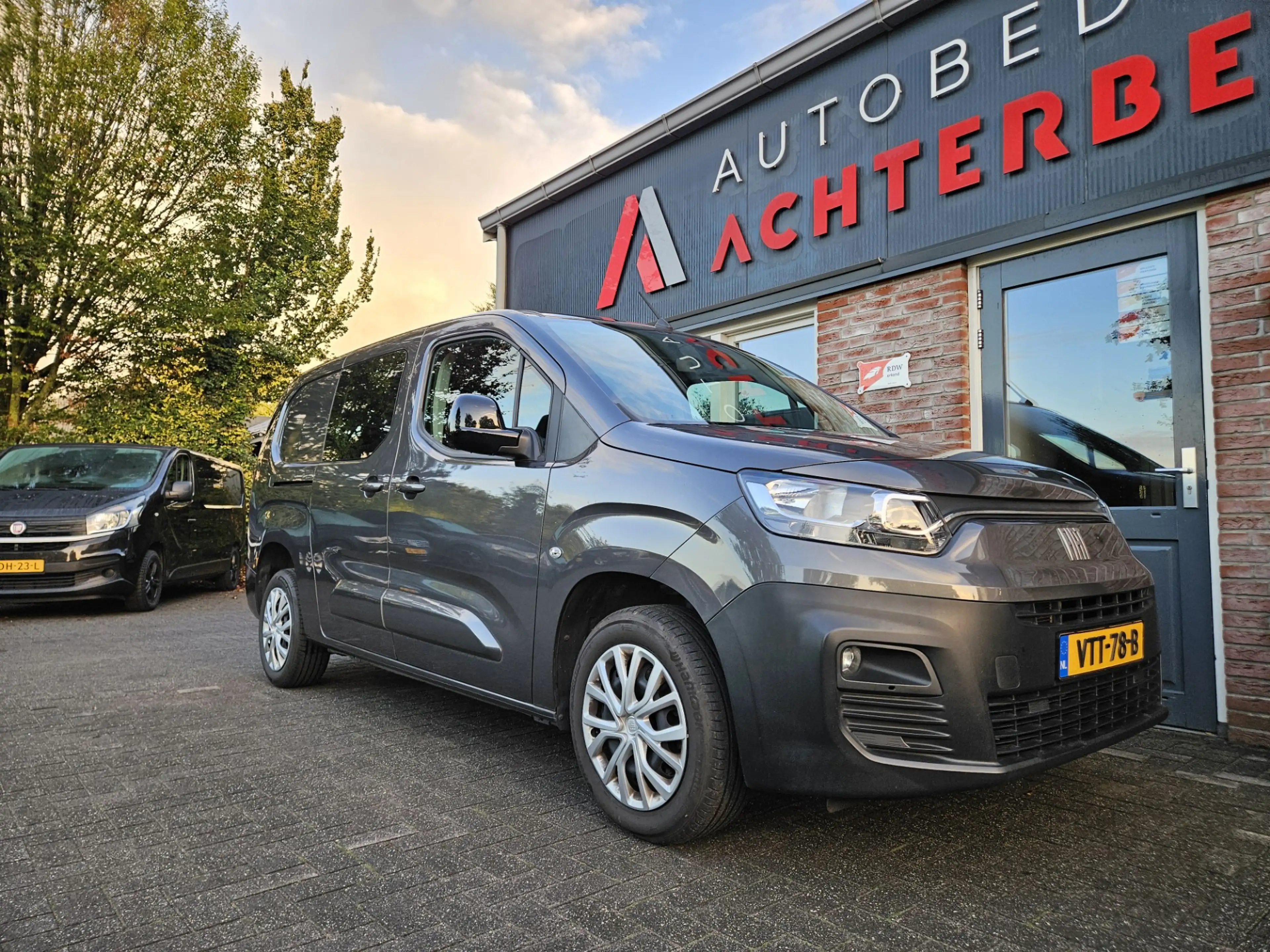 Fiat Doblo 1.5D 130pk L2 1000kg Automaat! 130PK! NAP! Mooie/N — photo 9