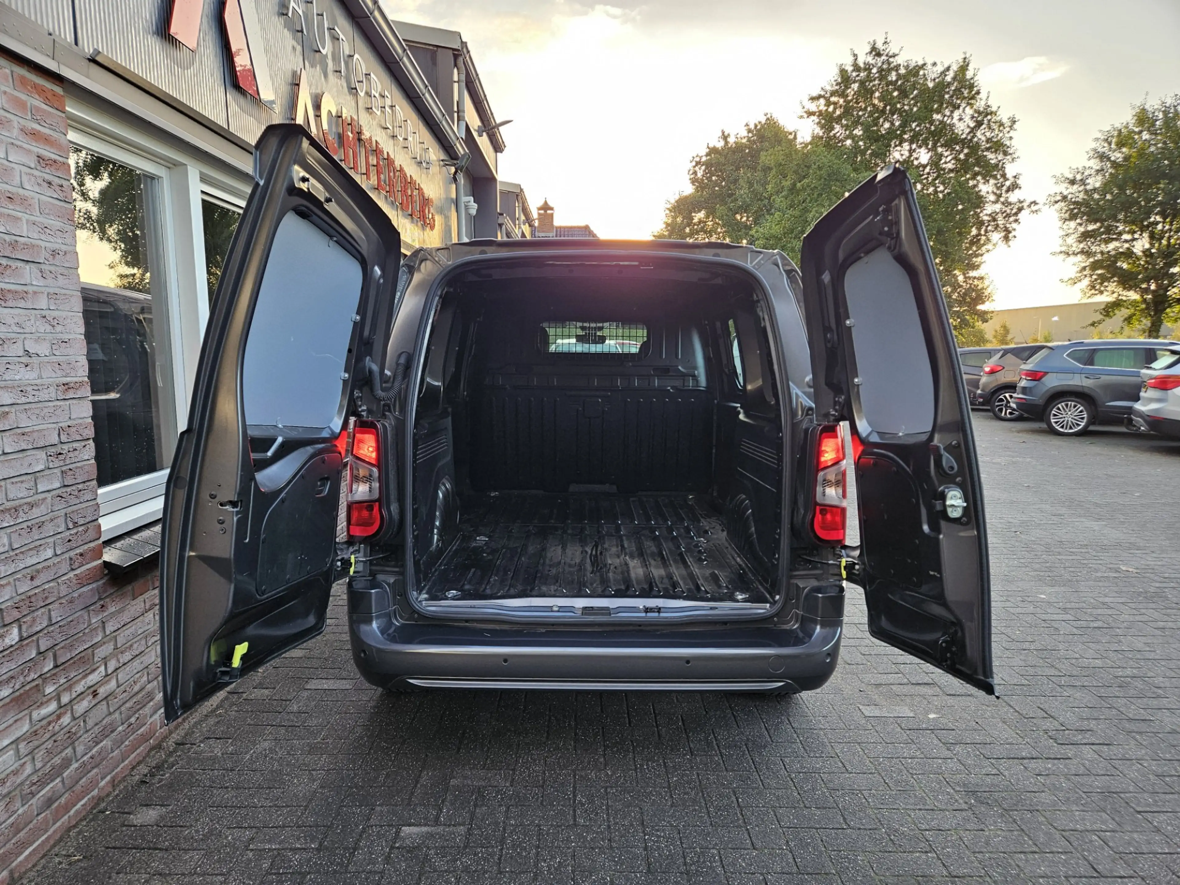 Fiat Doblo 1.5D 130pk L2 1000kg Automaat! 130PK! NAP! Mooie/N — photo 31