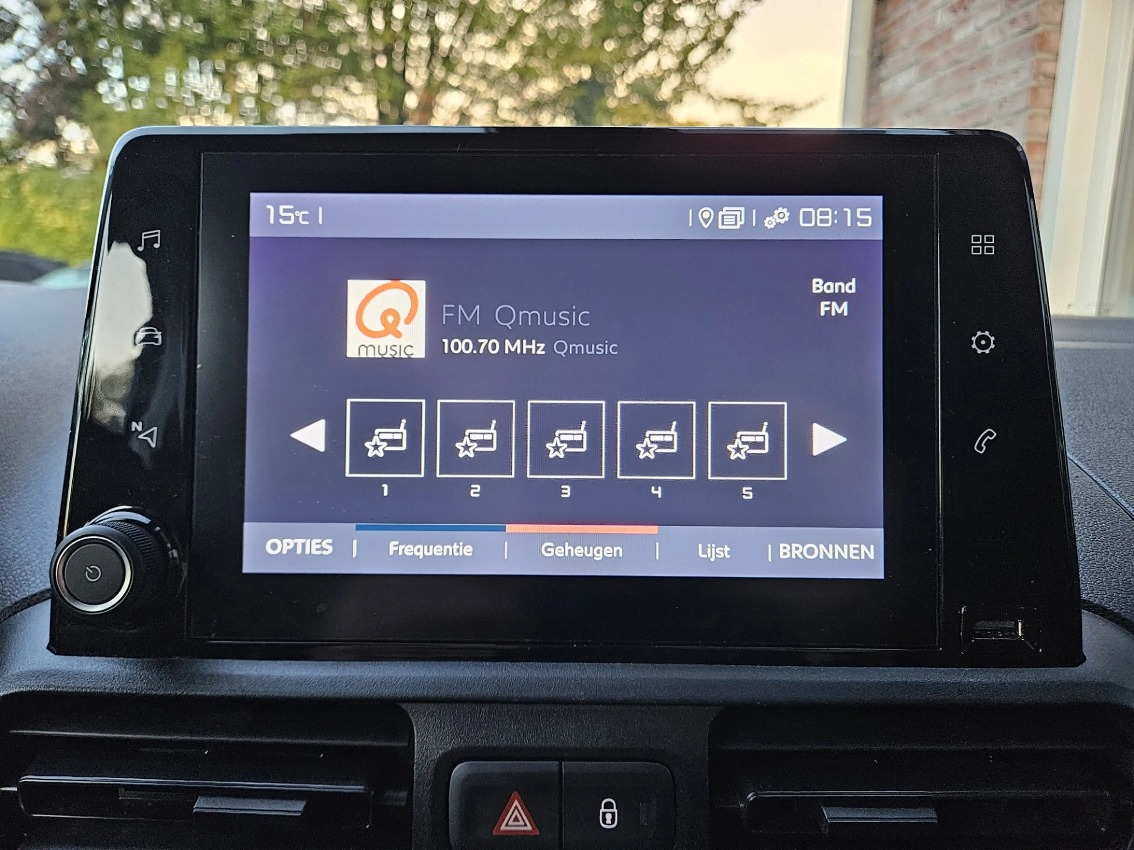Fiat Doblo 1.5D 130pk L2 1000kg Automaat! 130PK! NAP! Mooie/N — photo 8