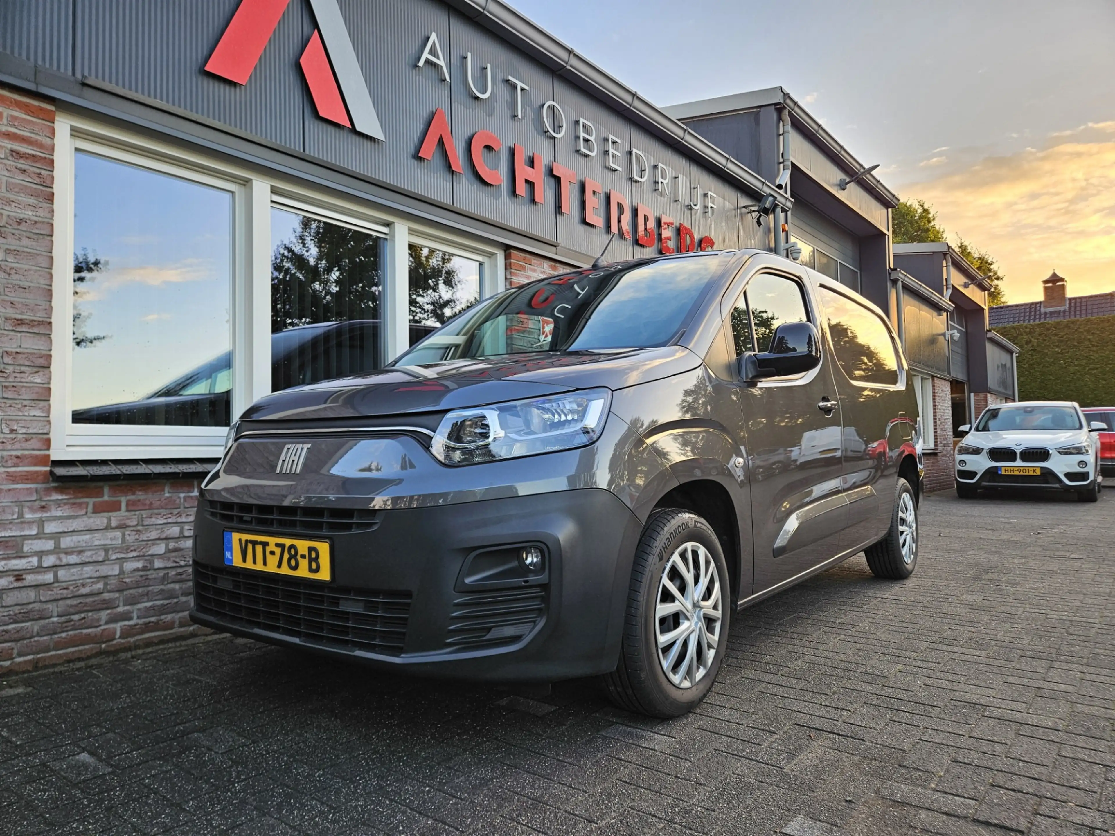Fiat Doblo 1.5D 130pk L2 1000kg Automaat! 130PK! NAP! Mooie/N — photo 5