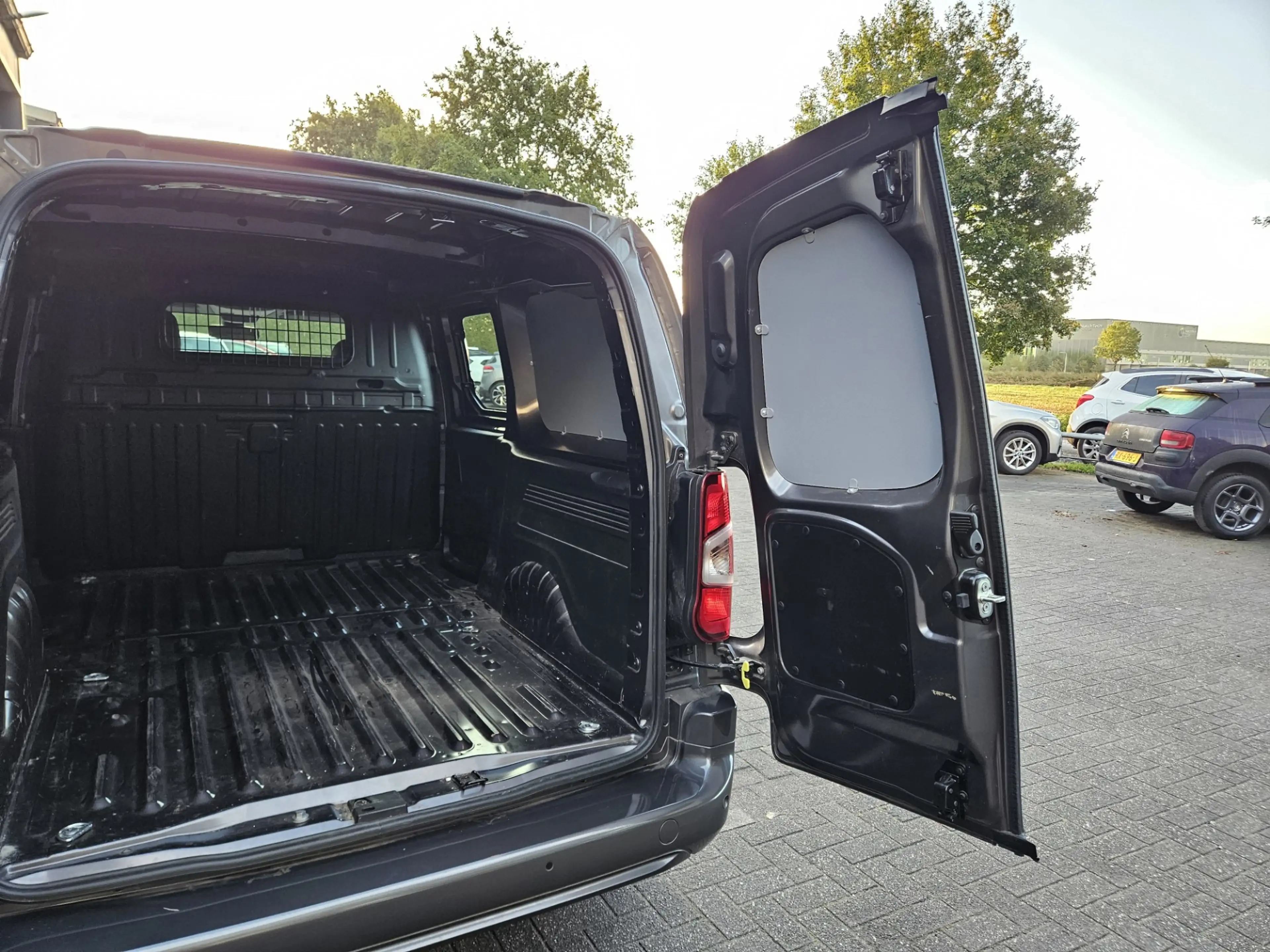 Fiat Doblo 1.5D 130pk L2 1000kg Automaat! 130PK! NAP! Mooie/N — photo 34