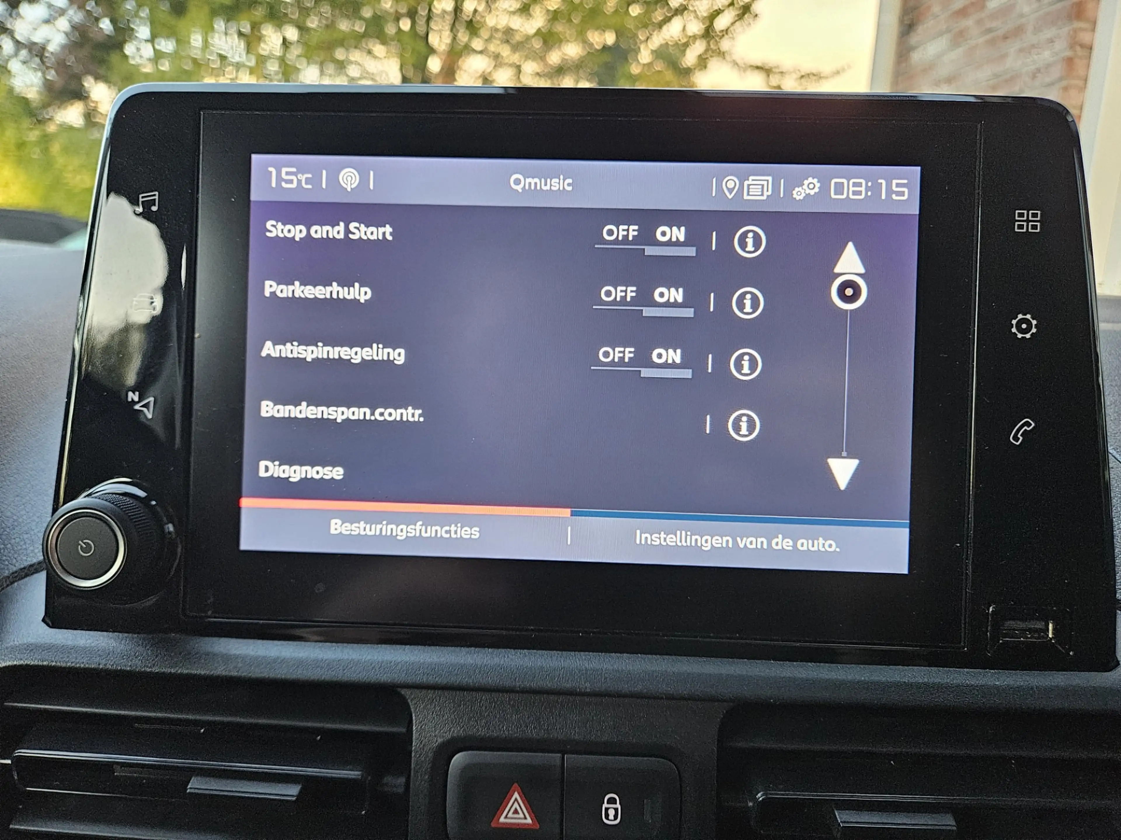 Fiat Doblo 1.5D 130pk L2 1000kg Automaat! 130PK! NAP! Mooie/N — photo 26