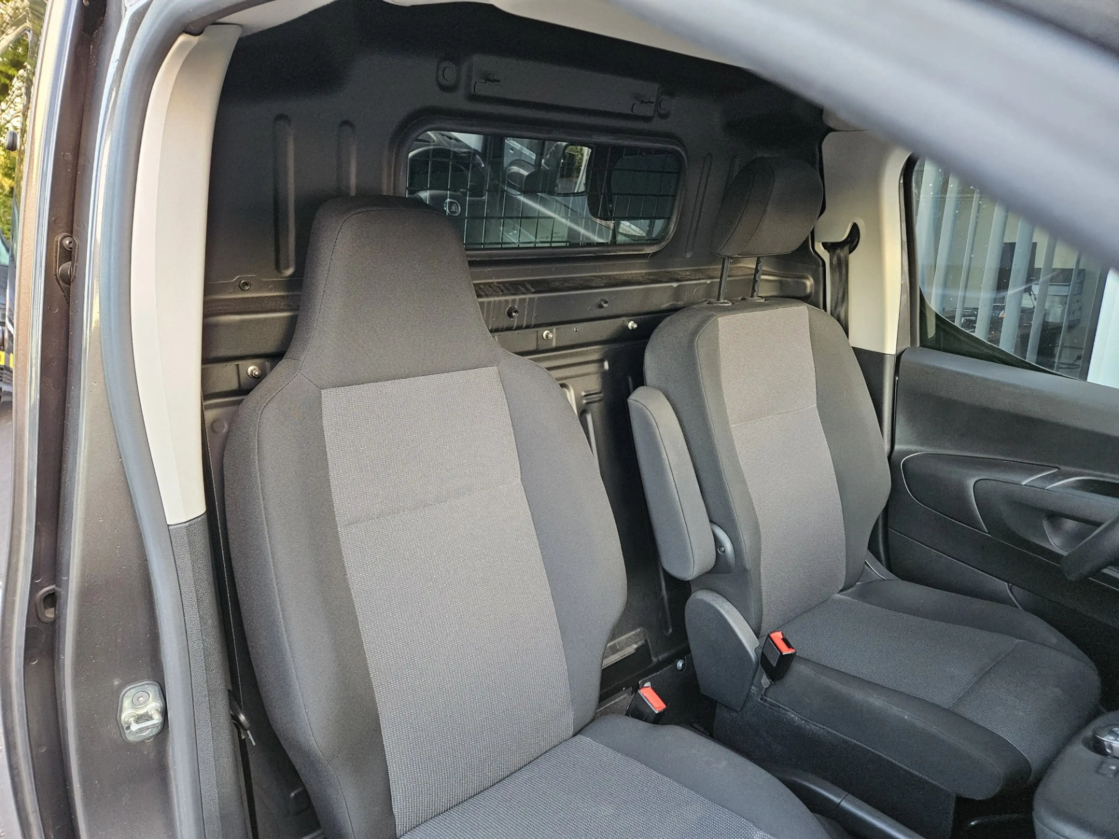 Fiat Doblo 1.5D 130pk L2 1000kg Automaat! 130PK! NAP! Mooie/N — photo 28