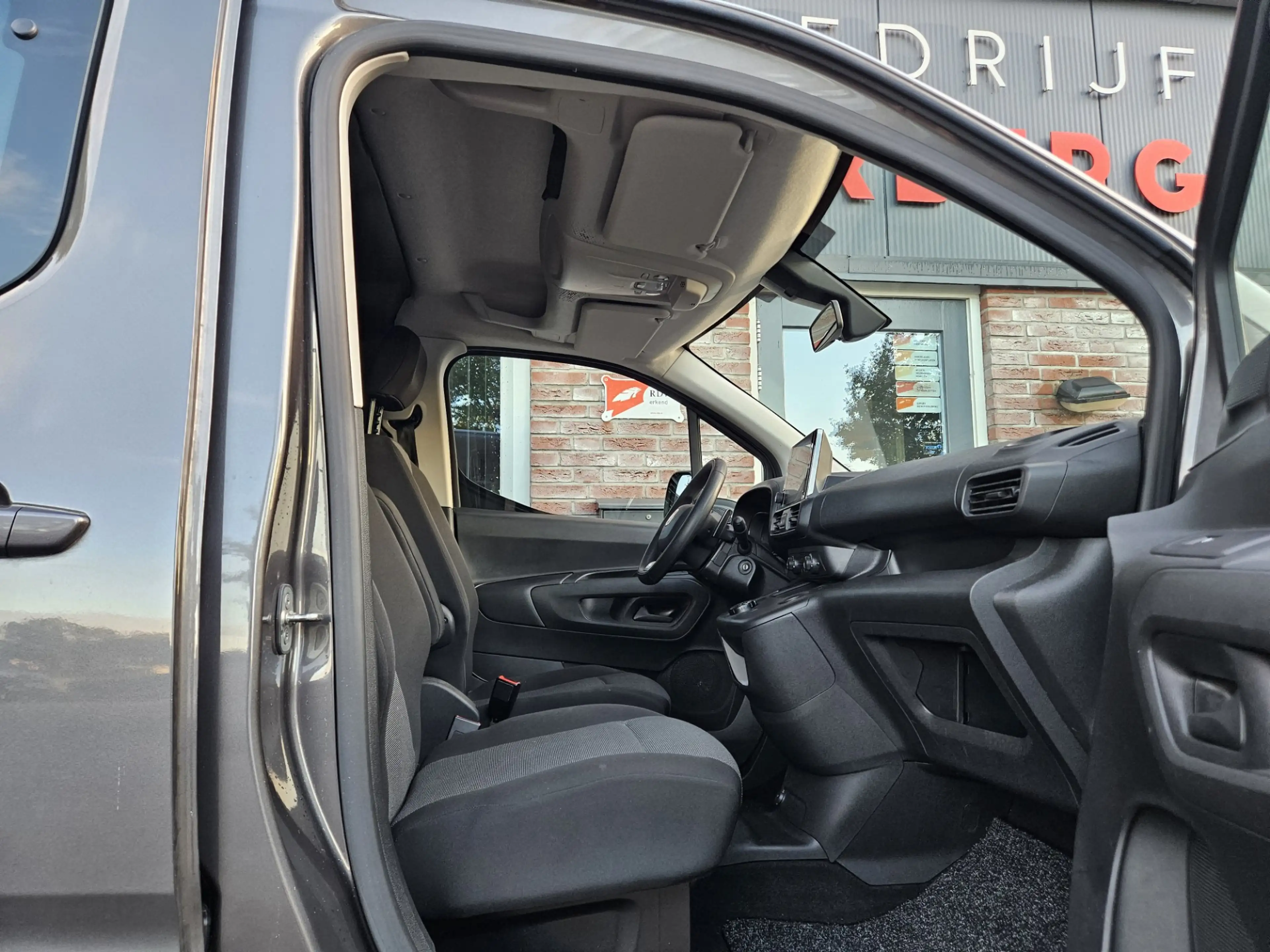Fiat Doblo 1.5D 130pk L2 1000kg Automaat! 130PK! NAP! Mooie/N — photo 27