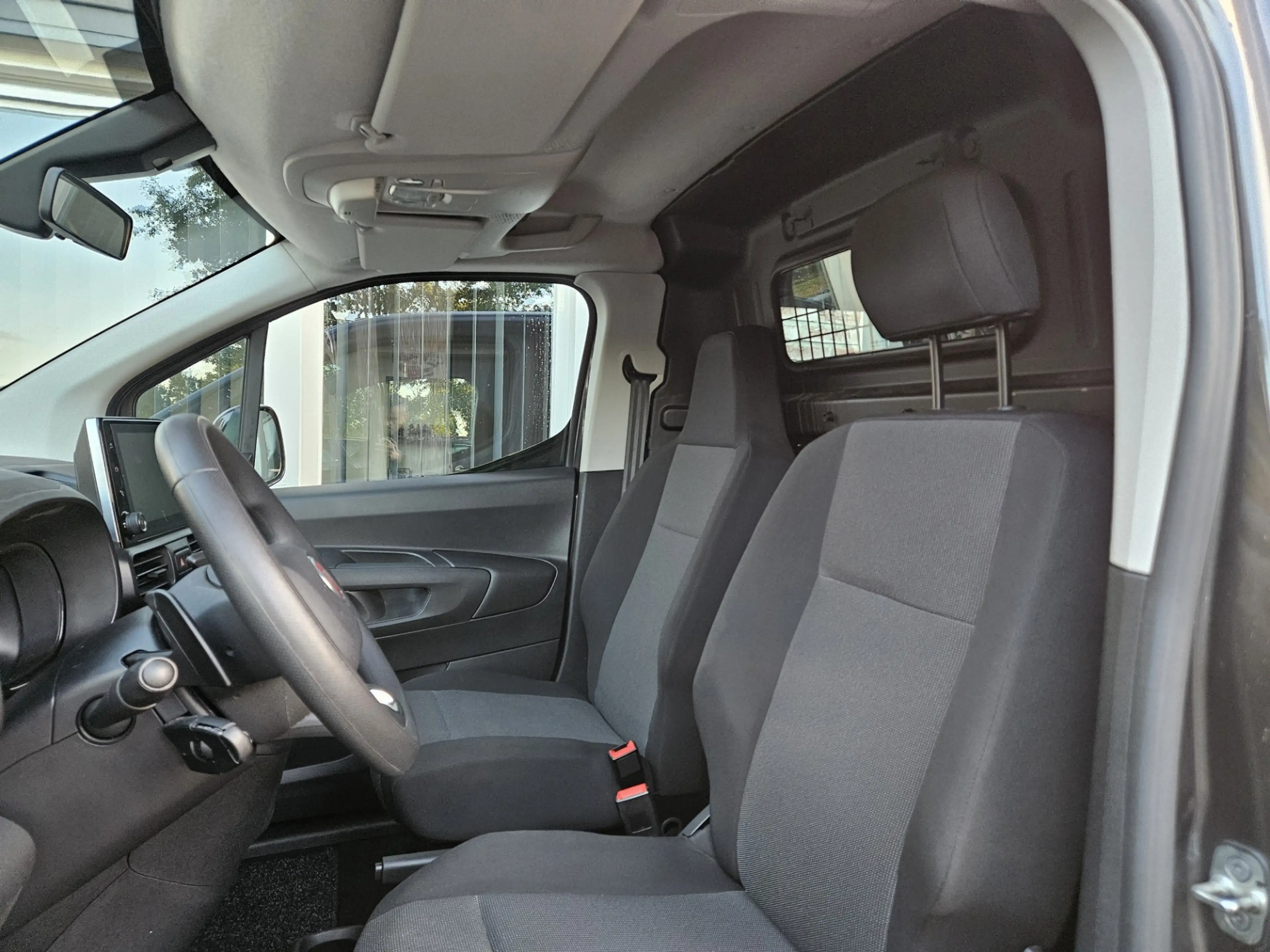 Fiat Doblo 1.5D 130pk L2 1000kg Automaat! 130PK! NAP! Mooie/N — photo 12