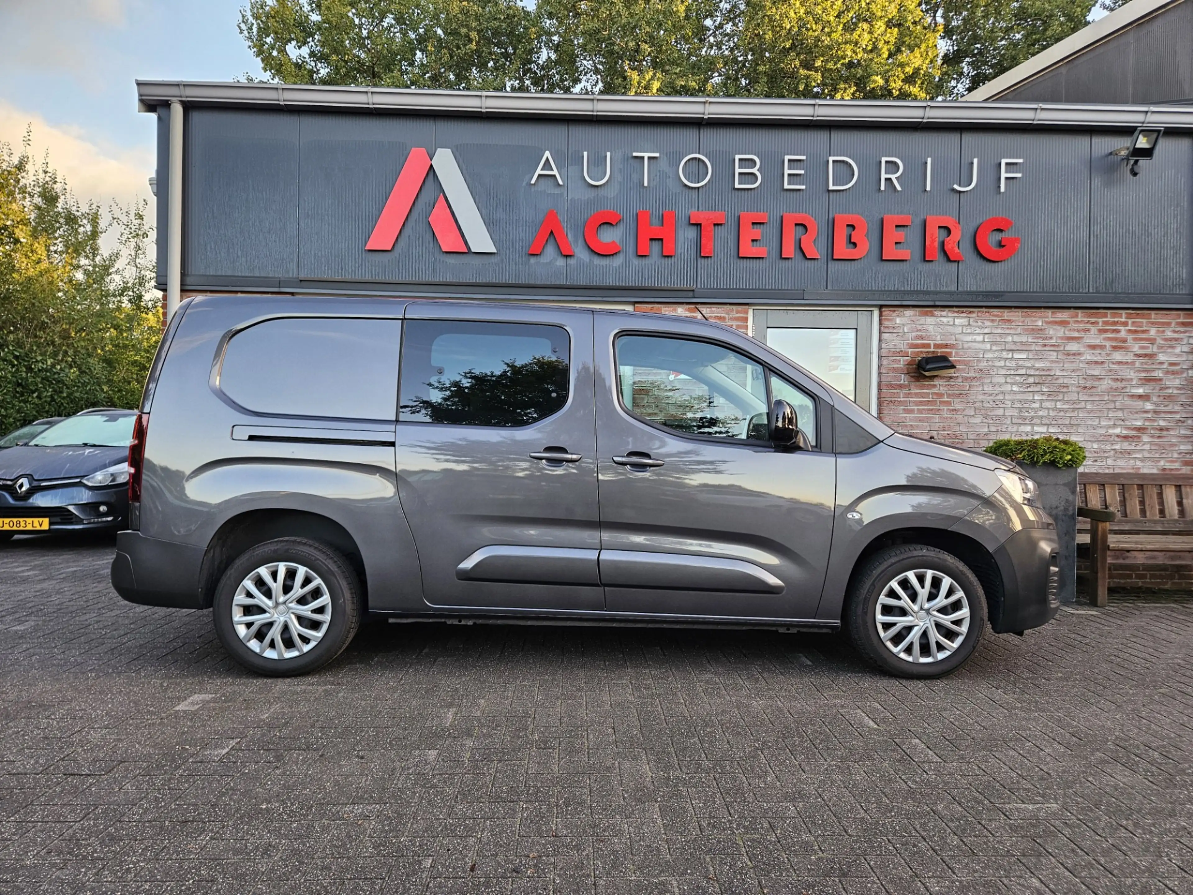 Fiat Doblo 1.5D 130pk L2 1000kg Automaat! 130PK! NAP! Mooie/N — photo 39