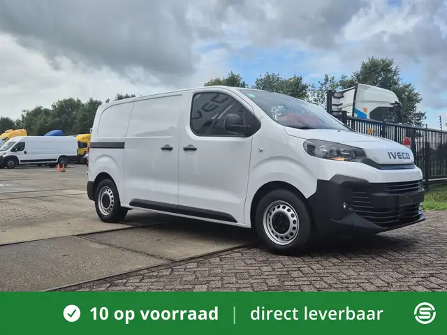 Iveco eJolly L3H1 Automaat 75 KW