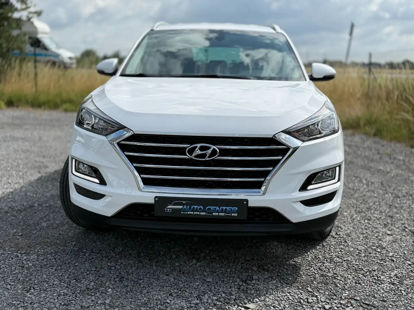 Hyundai TUCSON Tucson 1.6 GDi Zetelverwarming camera trekhaak - 2