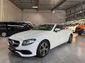 Mercedes-Benz E 220 Cabrio E 220 d*DIGITALTACHO*WIDESCREEN Bianco - thumbnail 1