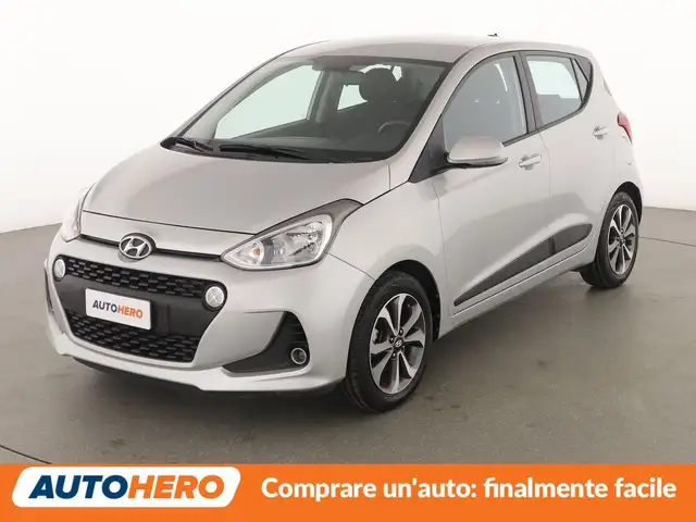 Hyundai i10 1.2 Style A/T