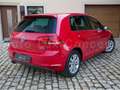 Volkswagen Golf 1.4 TSI 140 DSG/Climatronic/Spiegelpaket/Auto-Hold Rojo - thumbnail 3