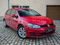 Volkswagen Golf 1.4 TSI 140 DSG/Climatronic/Spiegelpaket/Auto-Hold Rojo - thumbnail 2