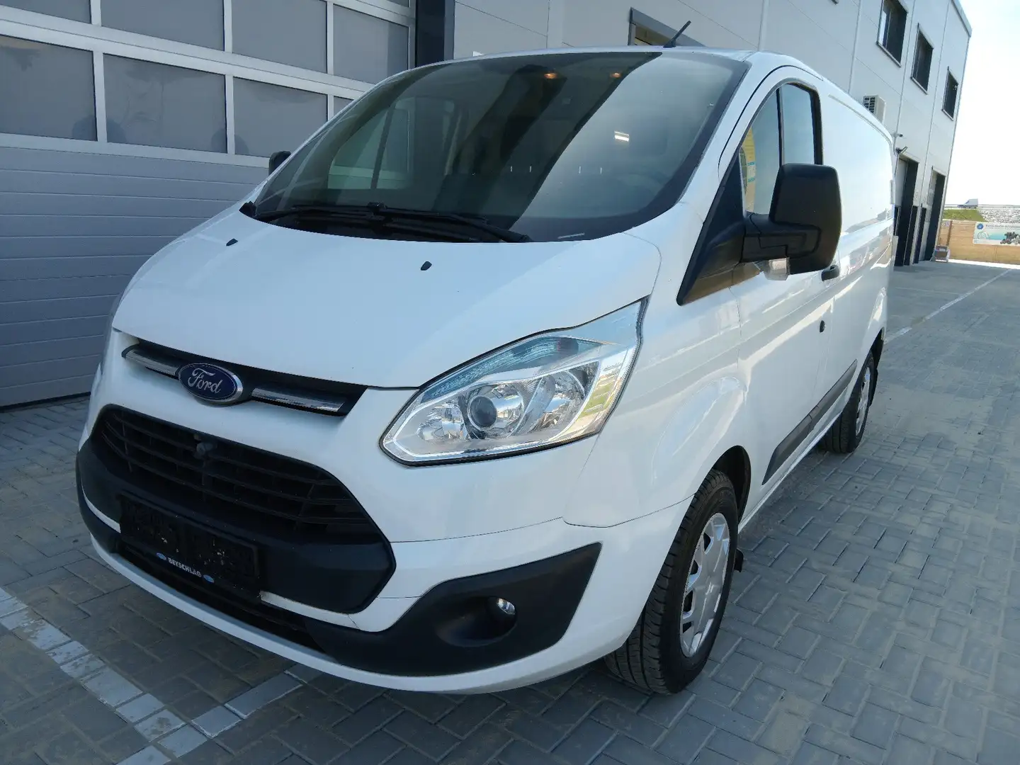 Ford Transit Custom Kasten 2,2 TDCi L1H2 290 Basis - 1