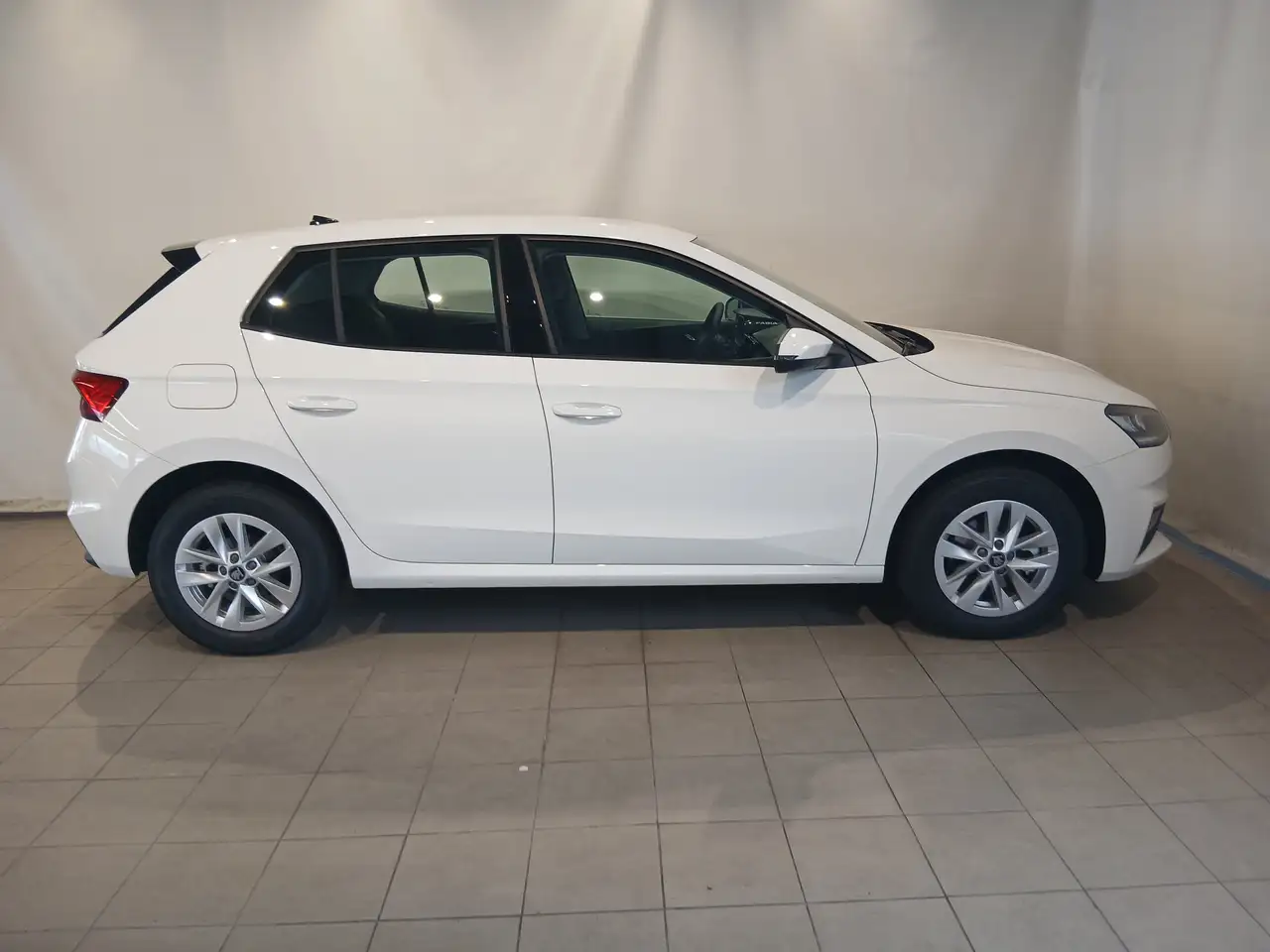 Skoda Fabia 2026