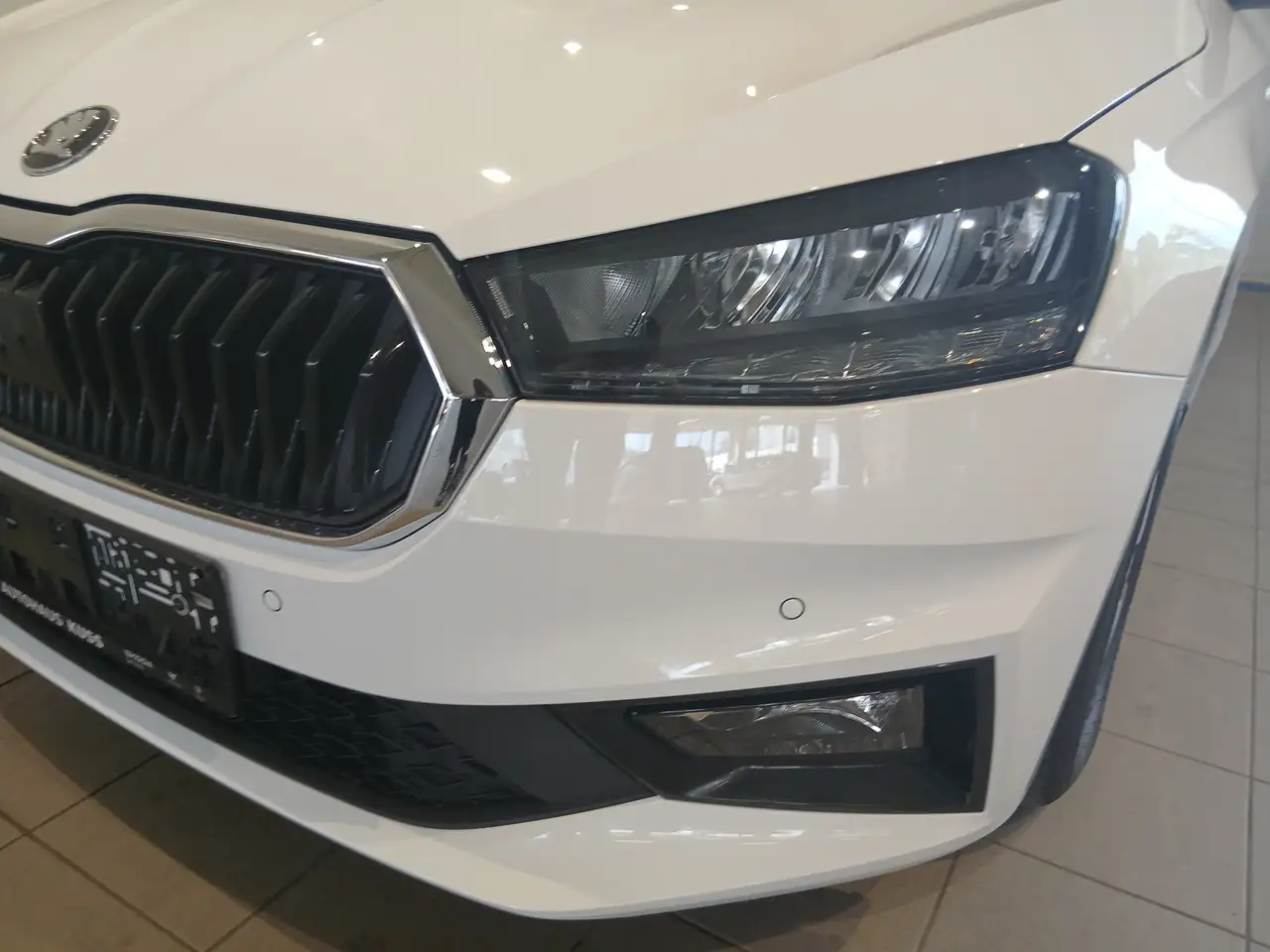 Skoda Fabia 2026