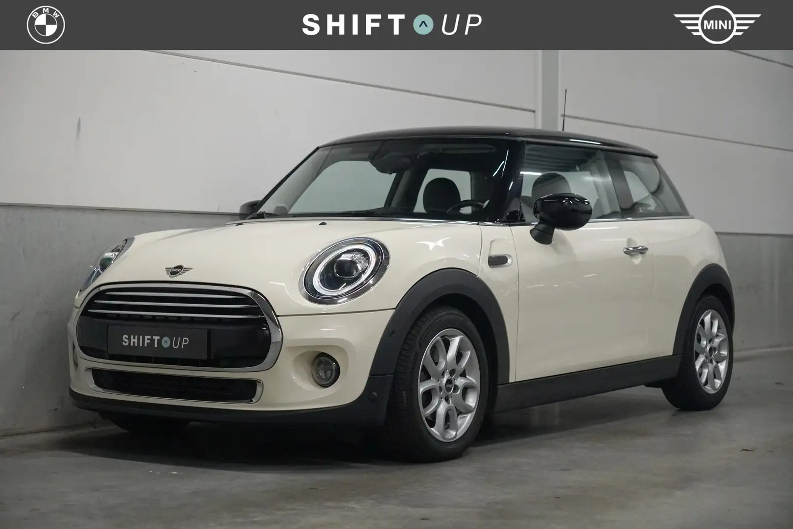 MINI Cooper Mini 1.5 Harman Kardon | Camera | Leder Blanc - 1