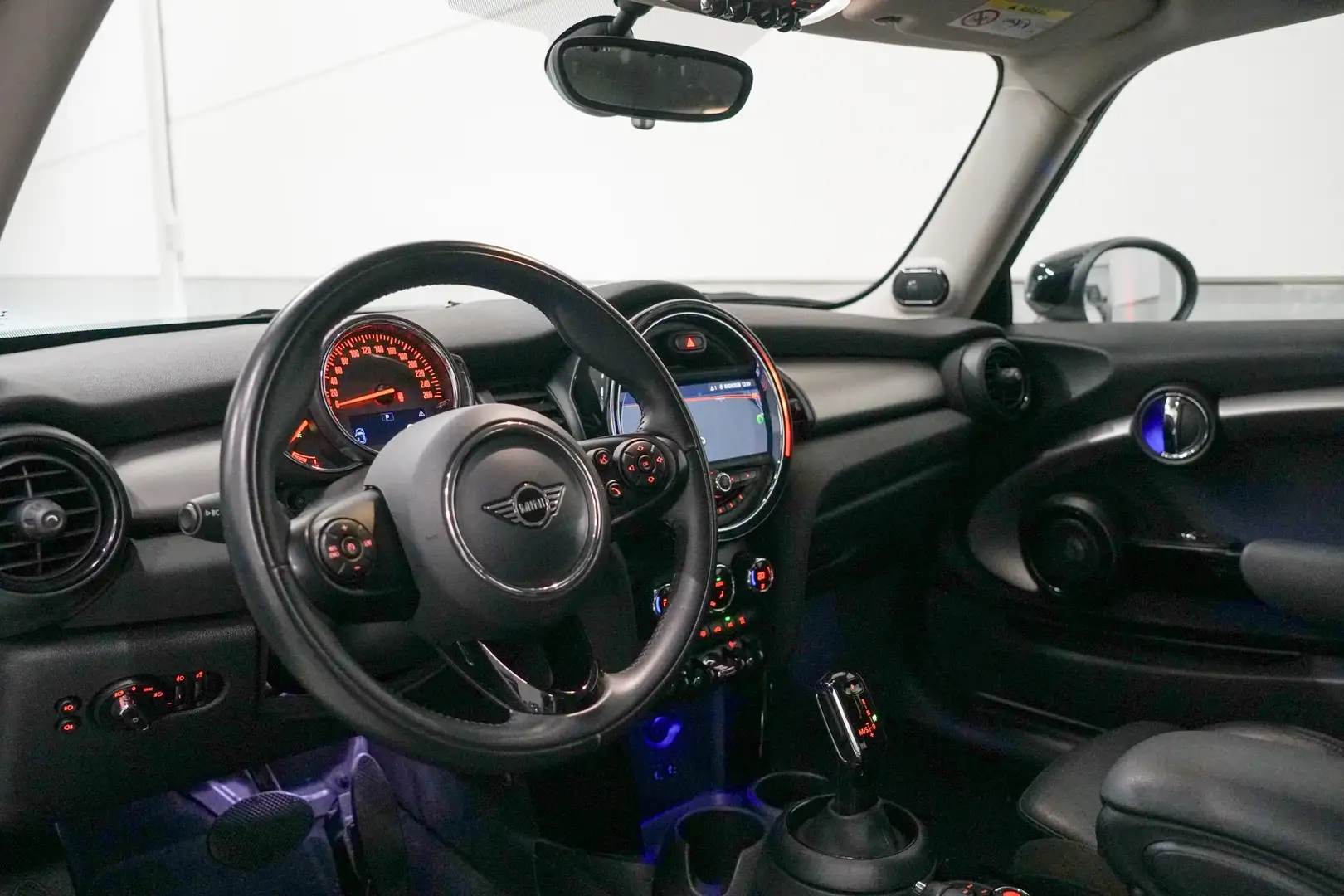 MINI Cooper Mini 1.5 Harman Kardon | Camera | Leder Weiß - 2