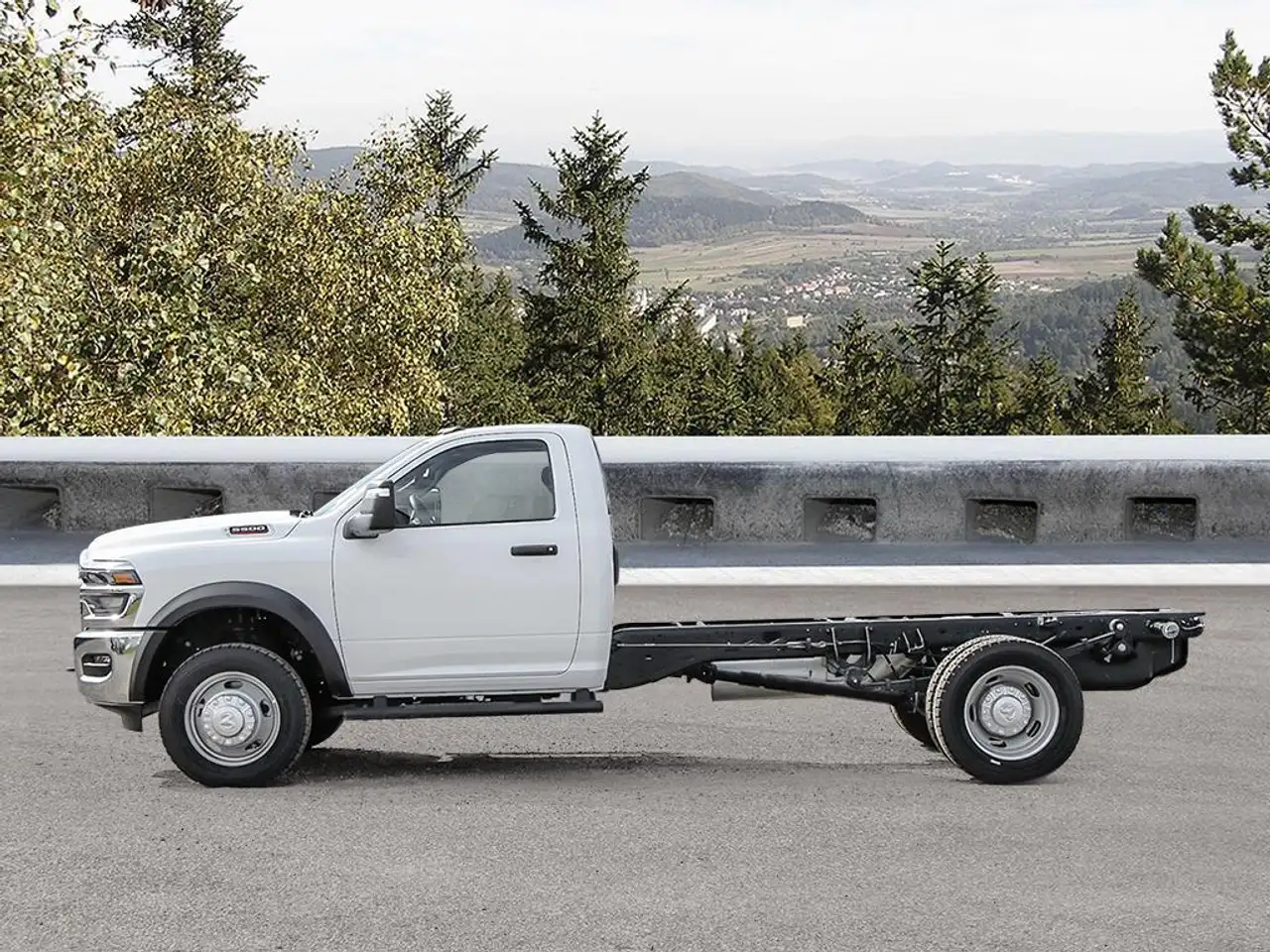 RAM 5500 снимка RAM 5500