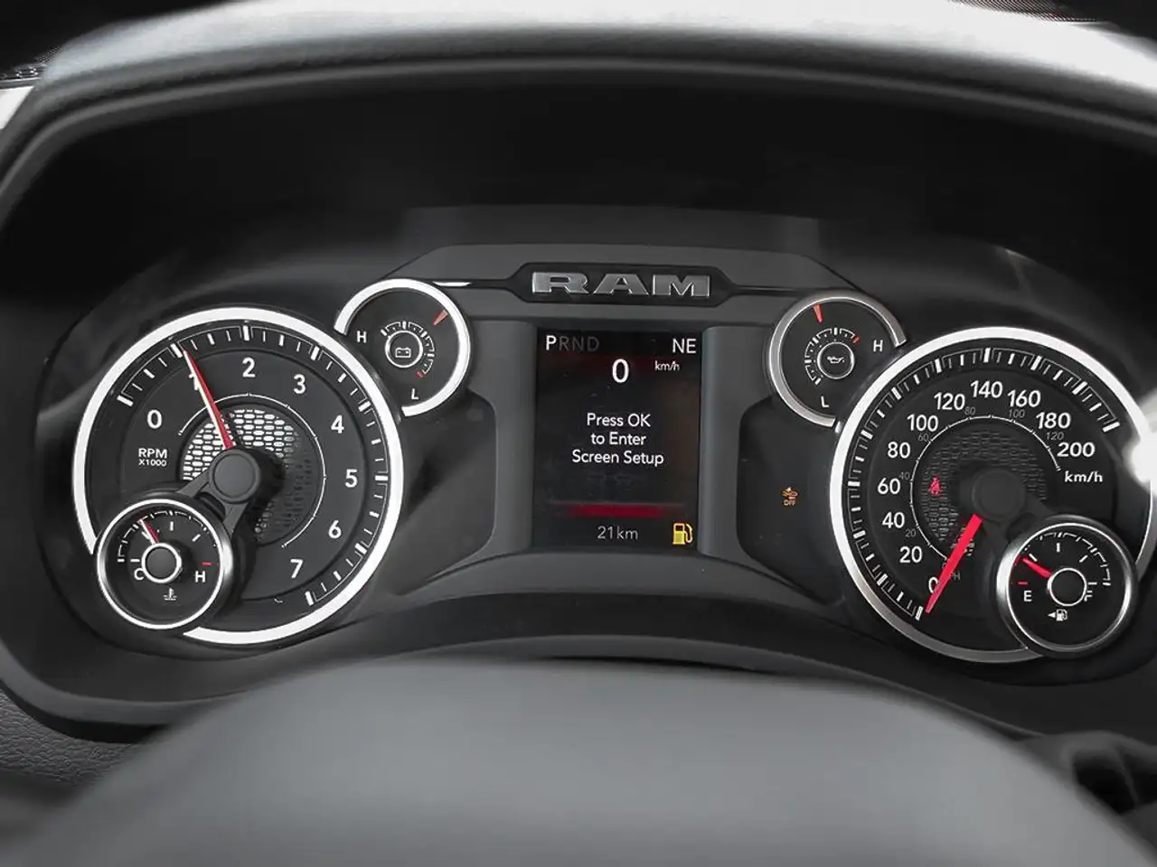 RAM 5500 снимка RAM 5500