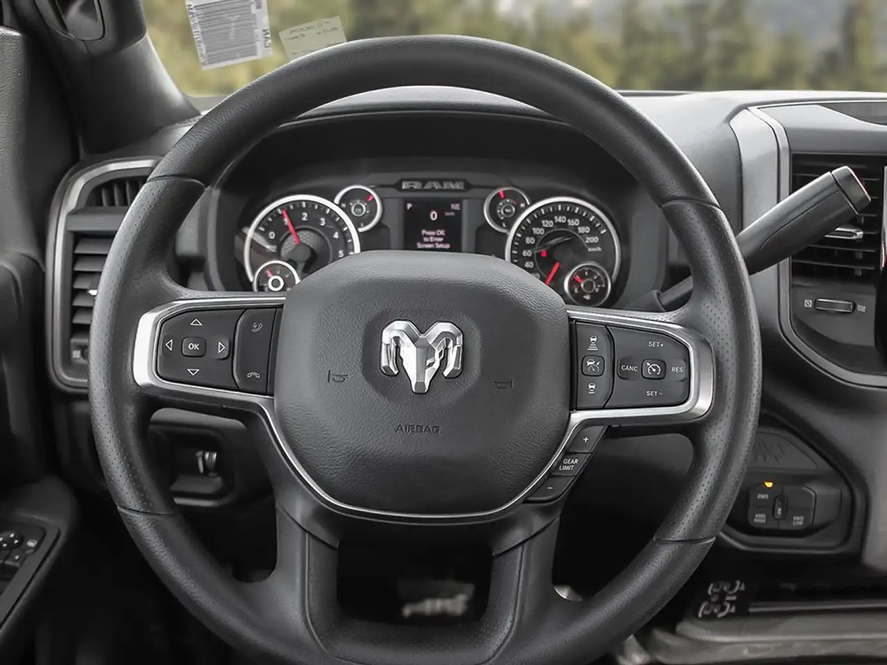 RAM 5500 снимка RAM 5500