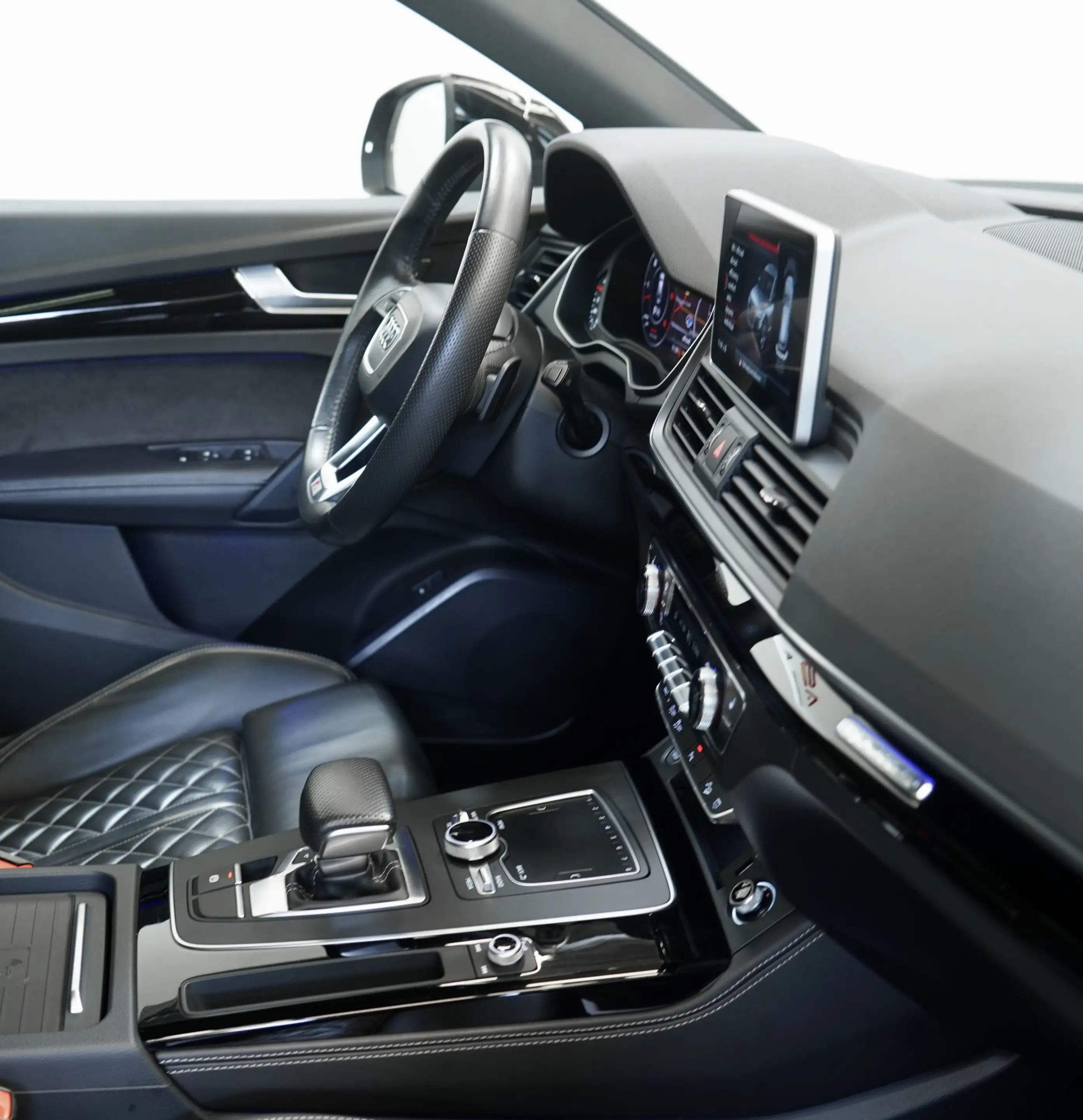 Audi Q5 q. S Line *Virtual*AHK*Pano*Standhzg.*20 — photo 12